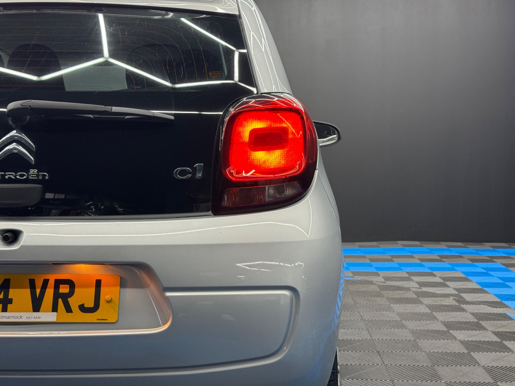 Citroen C1 1.0 VTi Feel Euro 5 3dr (Euro 5) 3dr Manual 2025