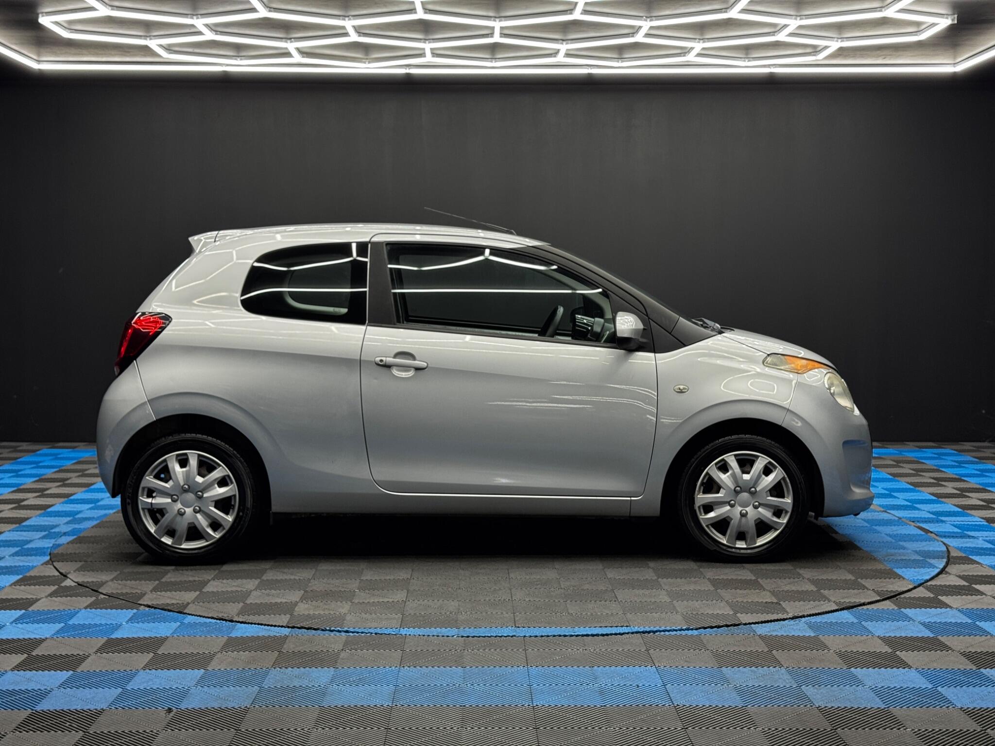 Citroen C1 1.0 VTi Feel Euro 5 3dr (Euro 5) 3dr Manual 2025