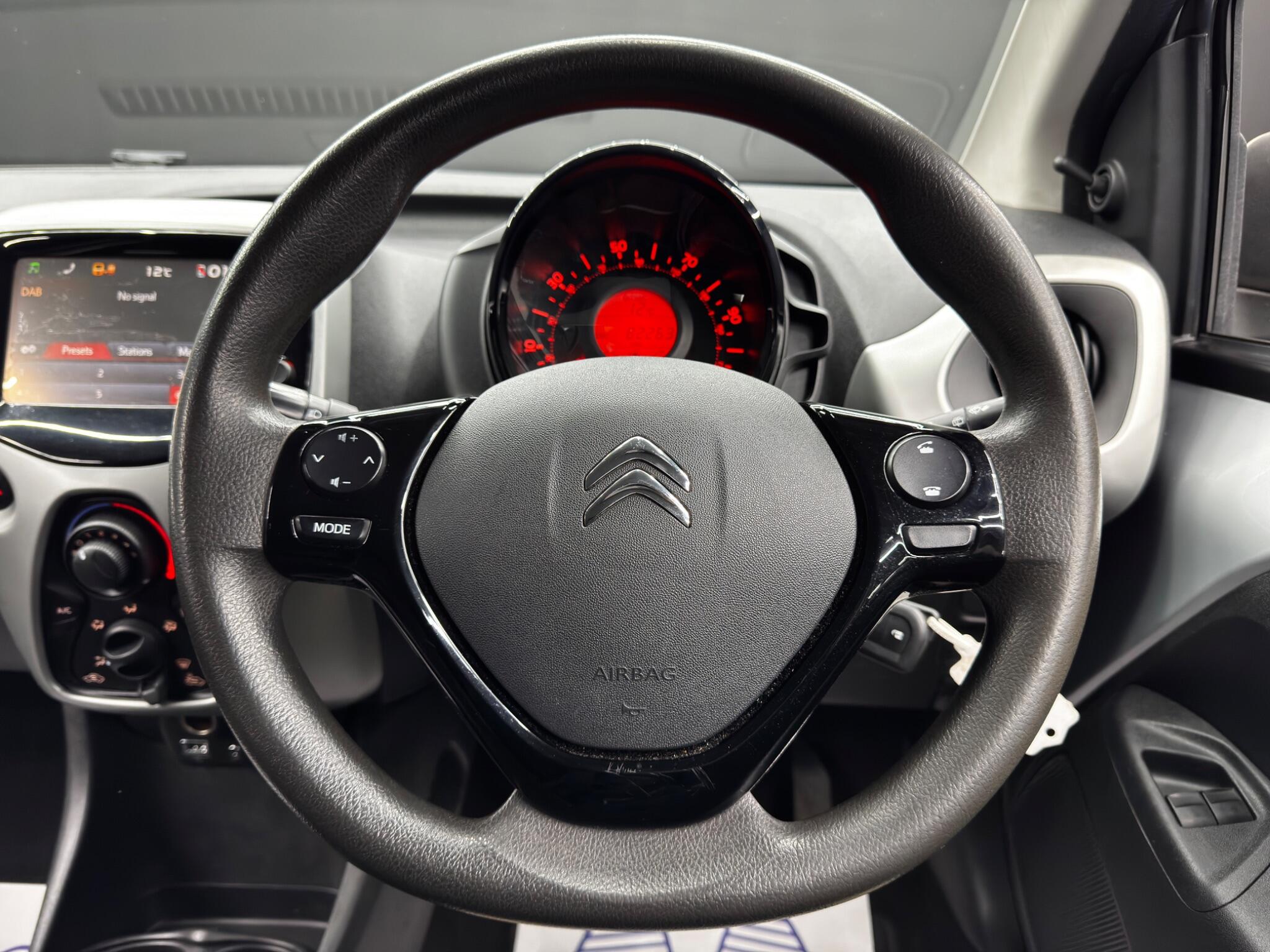 Citroen C1 1.0 VTi Feel Euro 5 3dr (Euro 5) 3dr Manual 2025