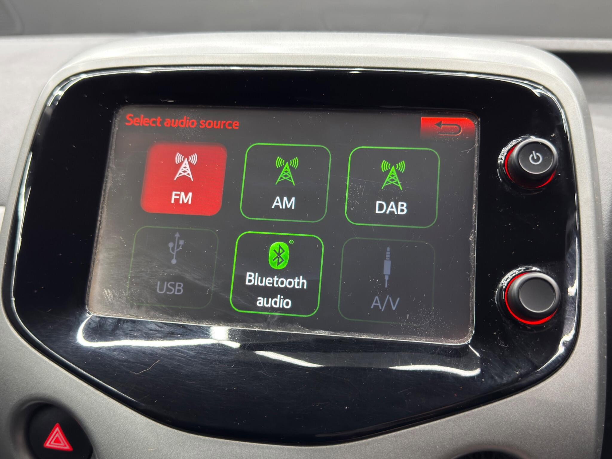 Citroen C1 1.0 VTi Feel Euro 5 5dr (Euro 5) 5dr Manual 2026