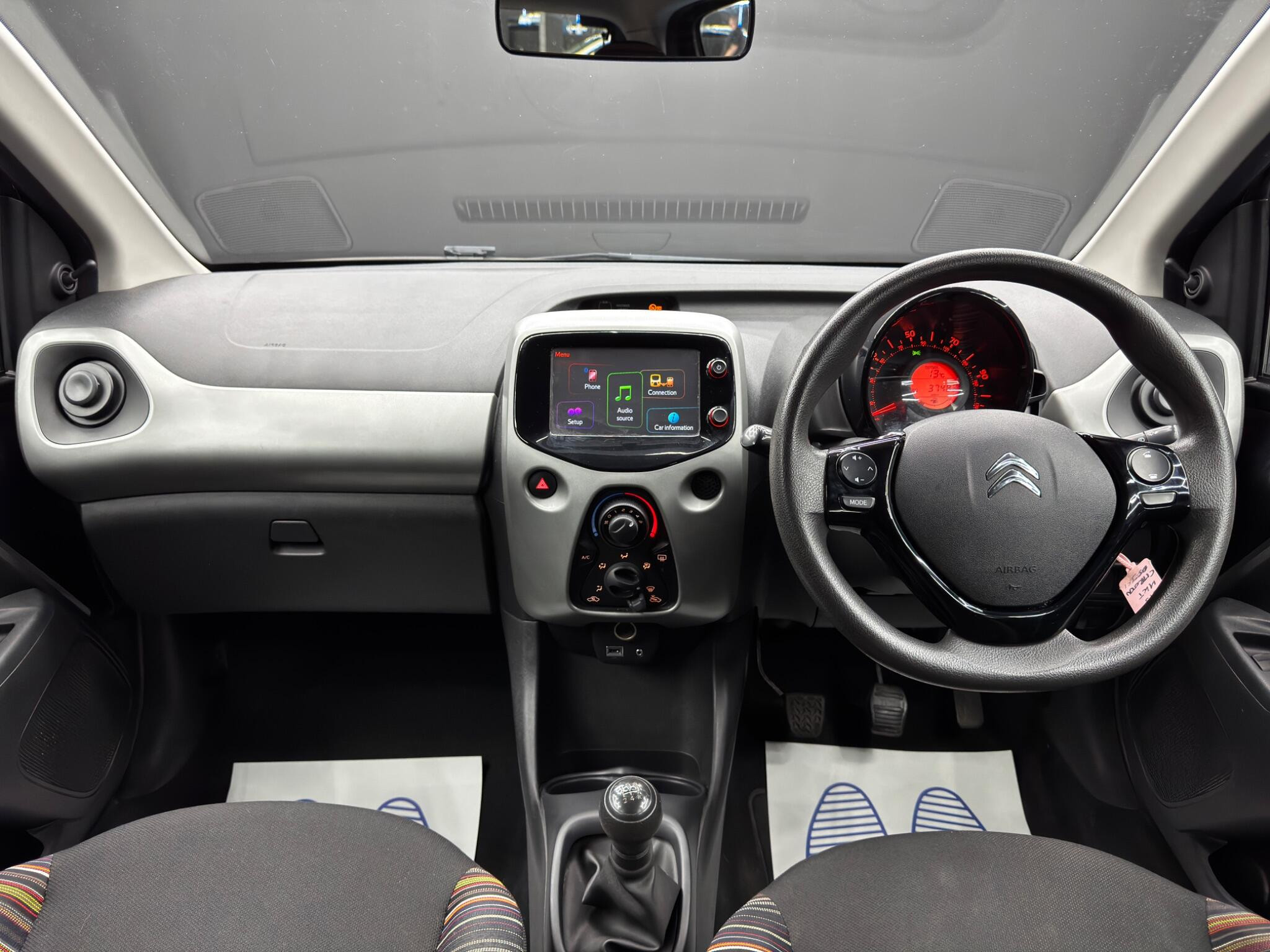 Citroen C1 1.0 VTi Feel Euro 5 5dr (Euro 5) 5dr Manual 2026