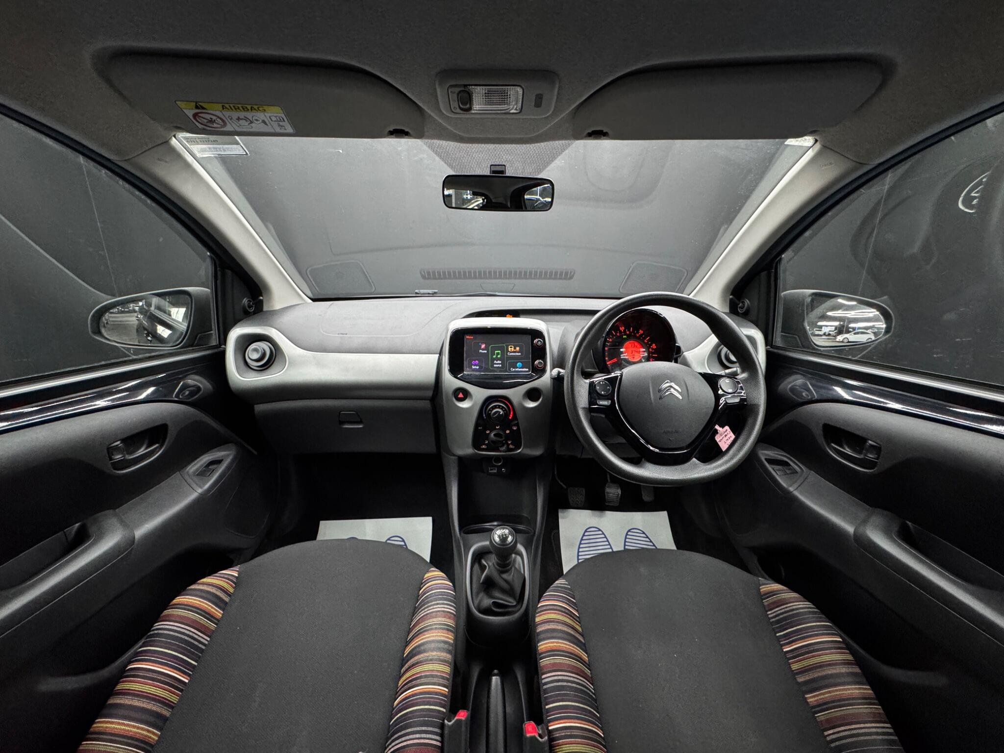 Citroen C1 1.0 VTi Feel Euro 5 5dr (Euro 5) 5dr Manual 2026