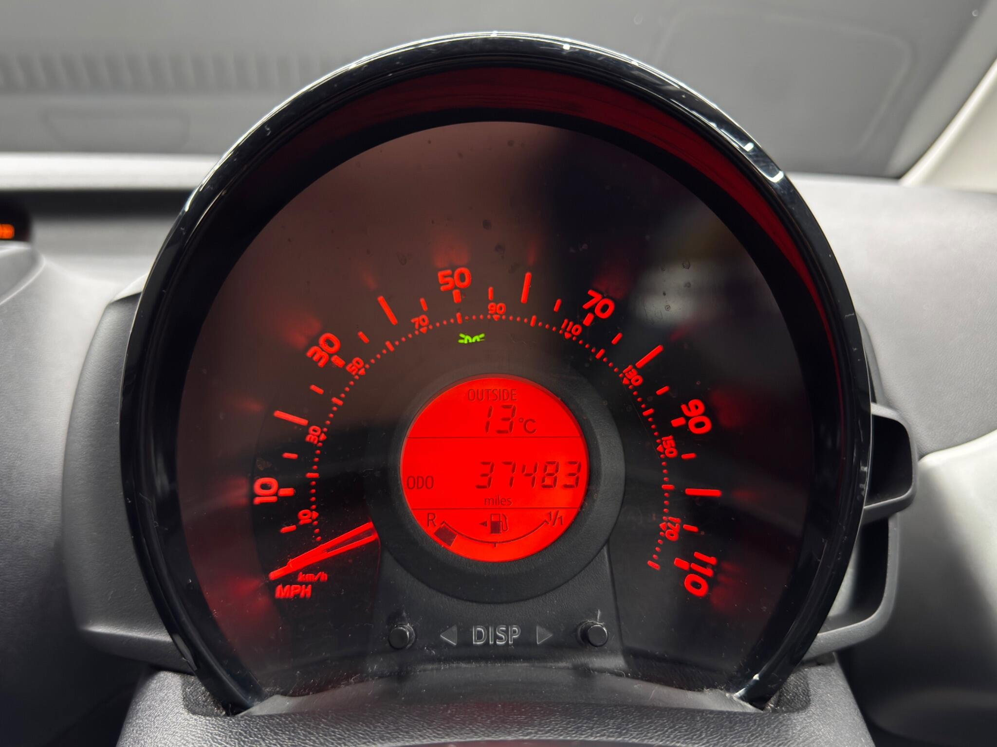 Citroen C1 1.0 VTi Feel Euro 5 5dr (Euro 5) 5dr Manual 2026