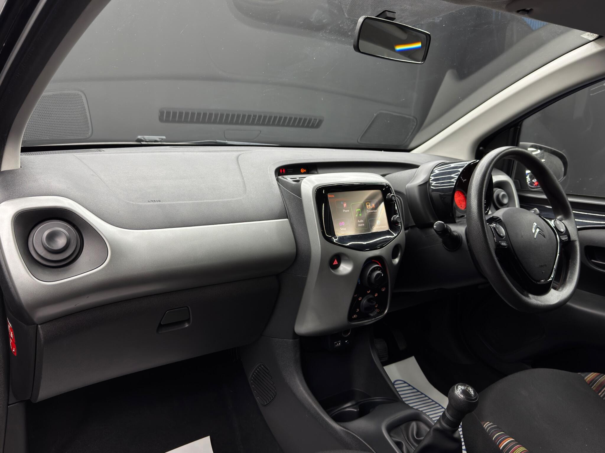Citroen C1 1.0 VTi Feel Euro 5 5dr (Euro 5) 5dr Manual 2026