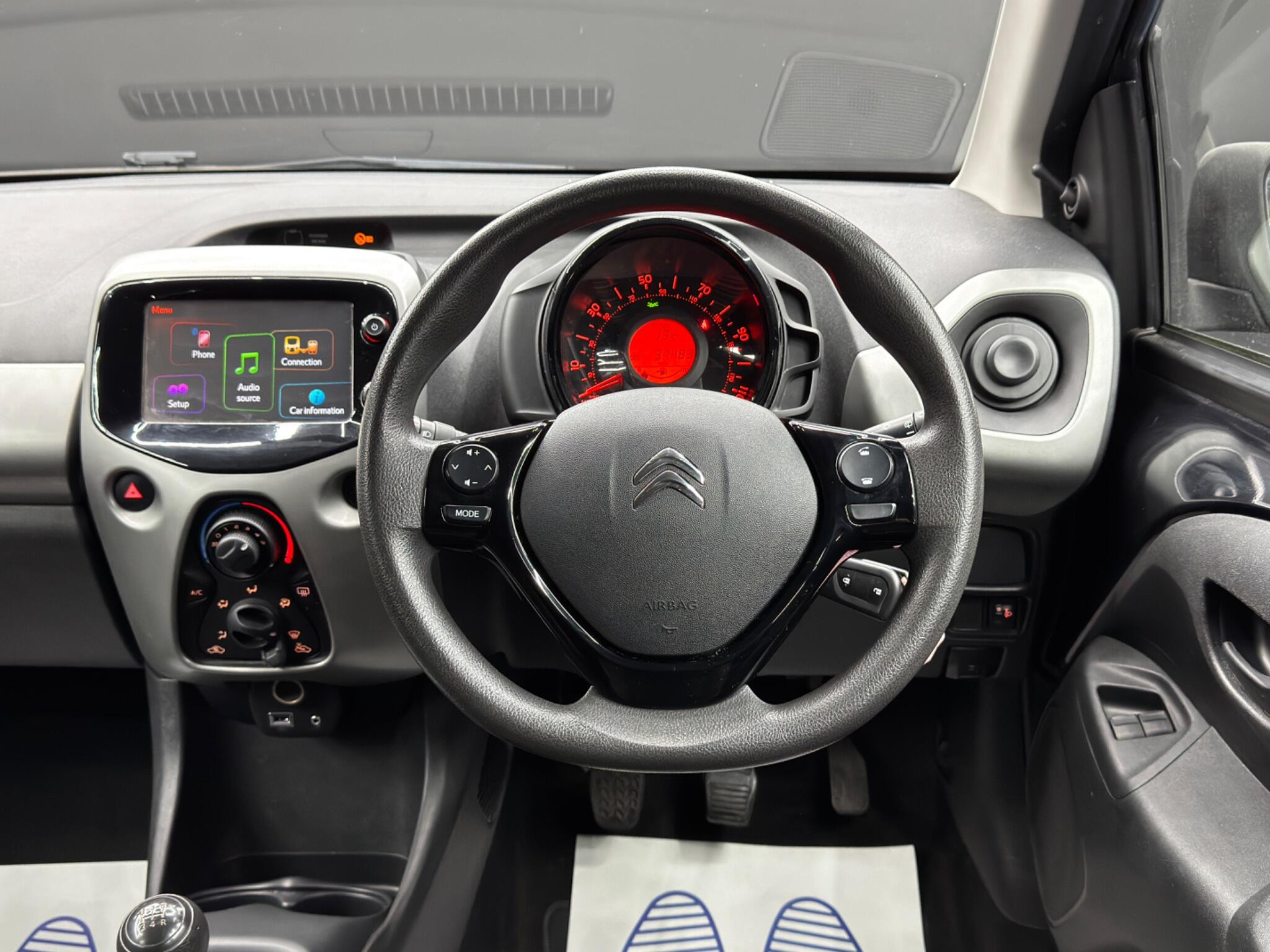 Citroen C1 1.0 VTi Feel Euro 5 5dr (Euro 5) 5dr Manual 2026