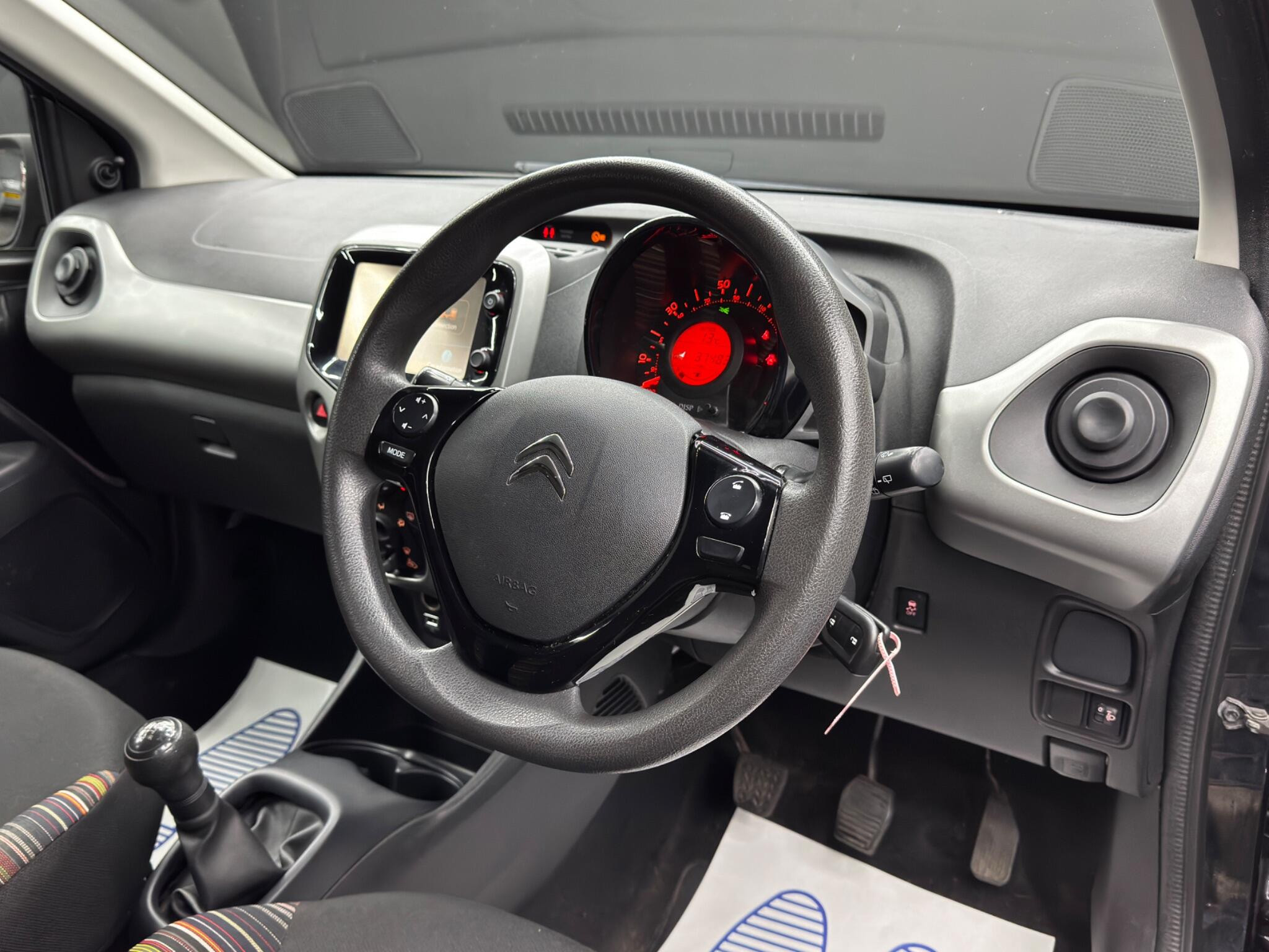 Citroen C1 1.0 VTi Feel Euro 5 5dr (Euro 5) 5dr Manual 2026