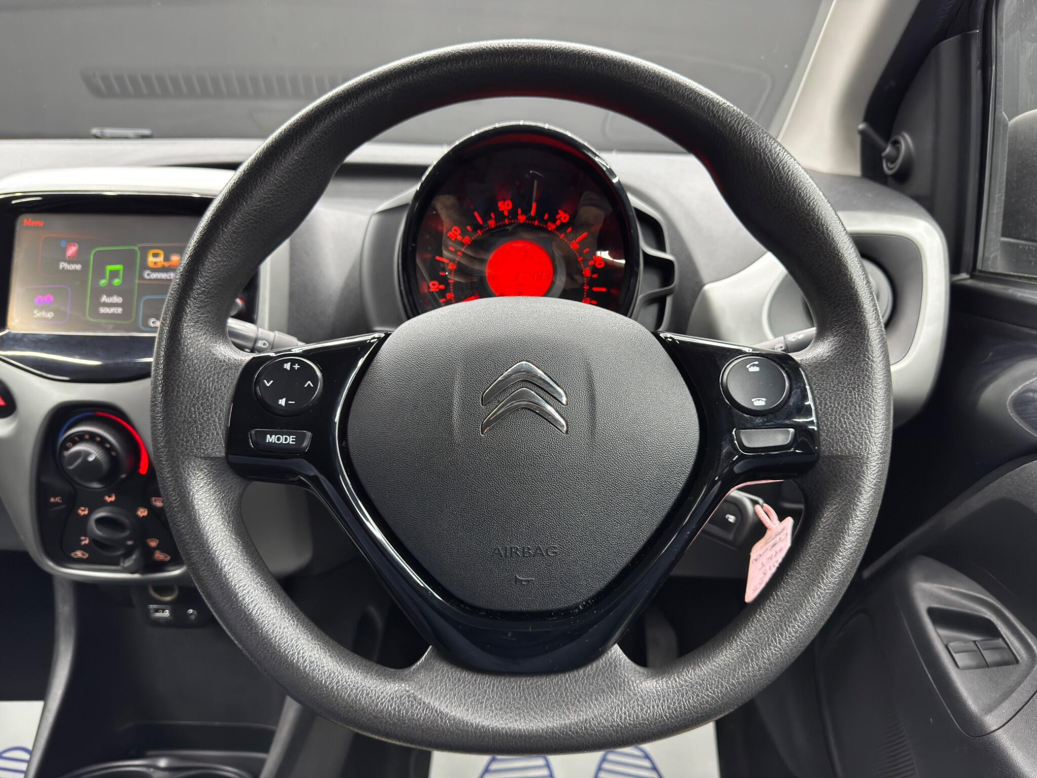Citroen C1 1.0 VTi Feel Euro 5 5dr (Euro 5) 5dr Manual 2026