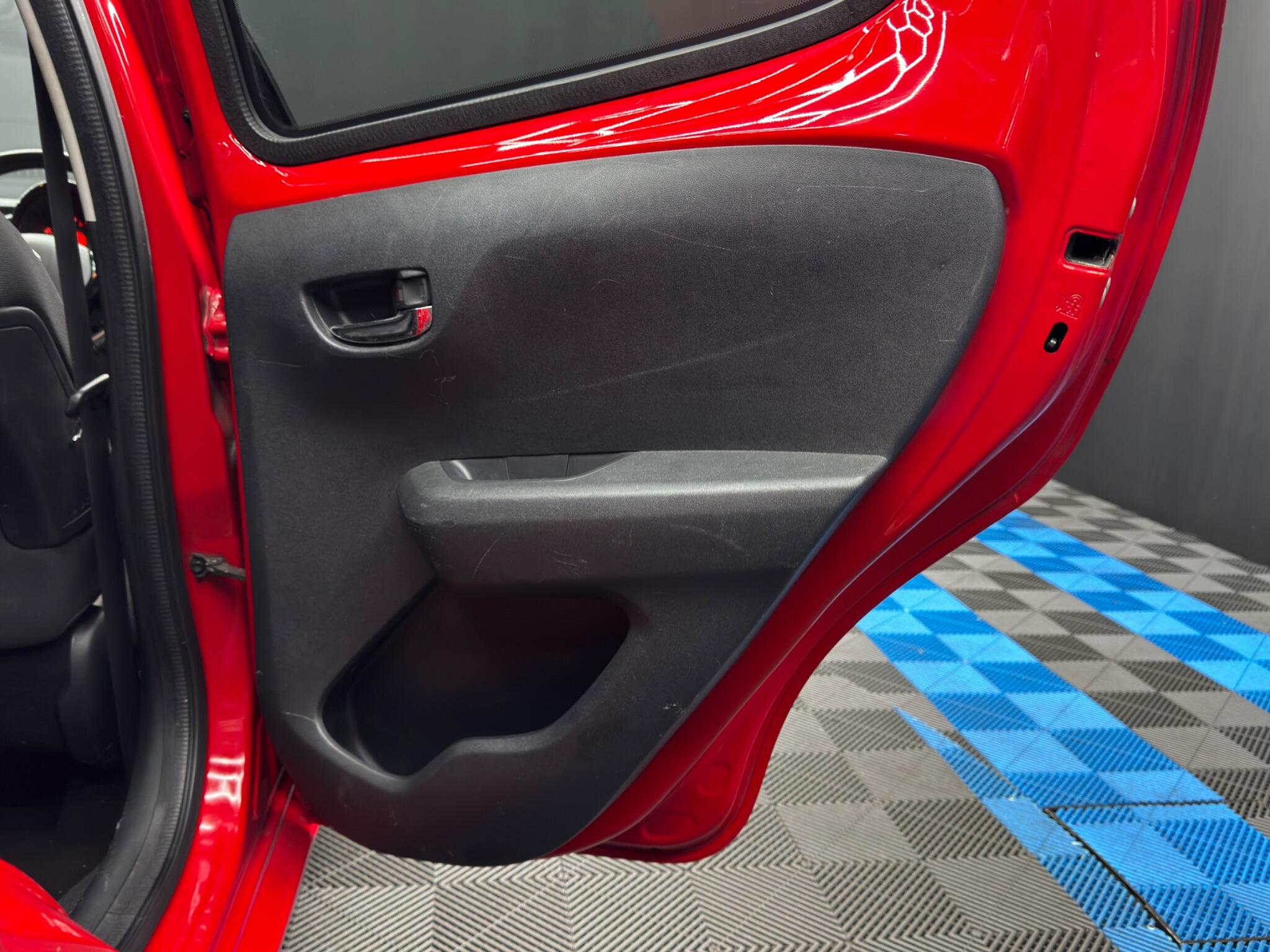 Citroen C1 1.0 VTi Flair Euro 6 (s/s) 5dr 5dr Manual 2026