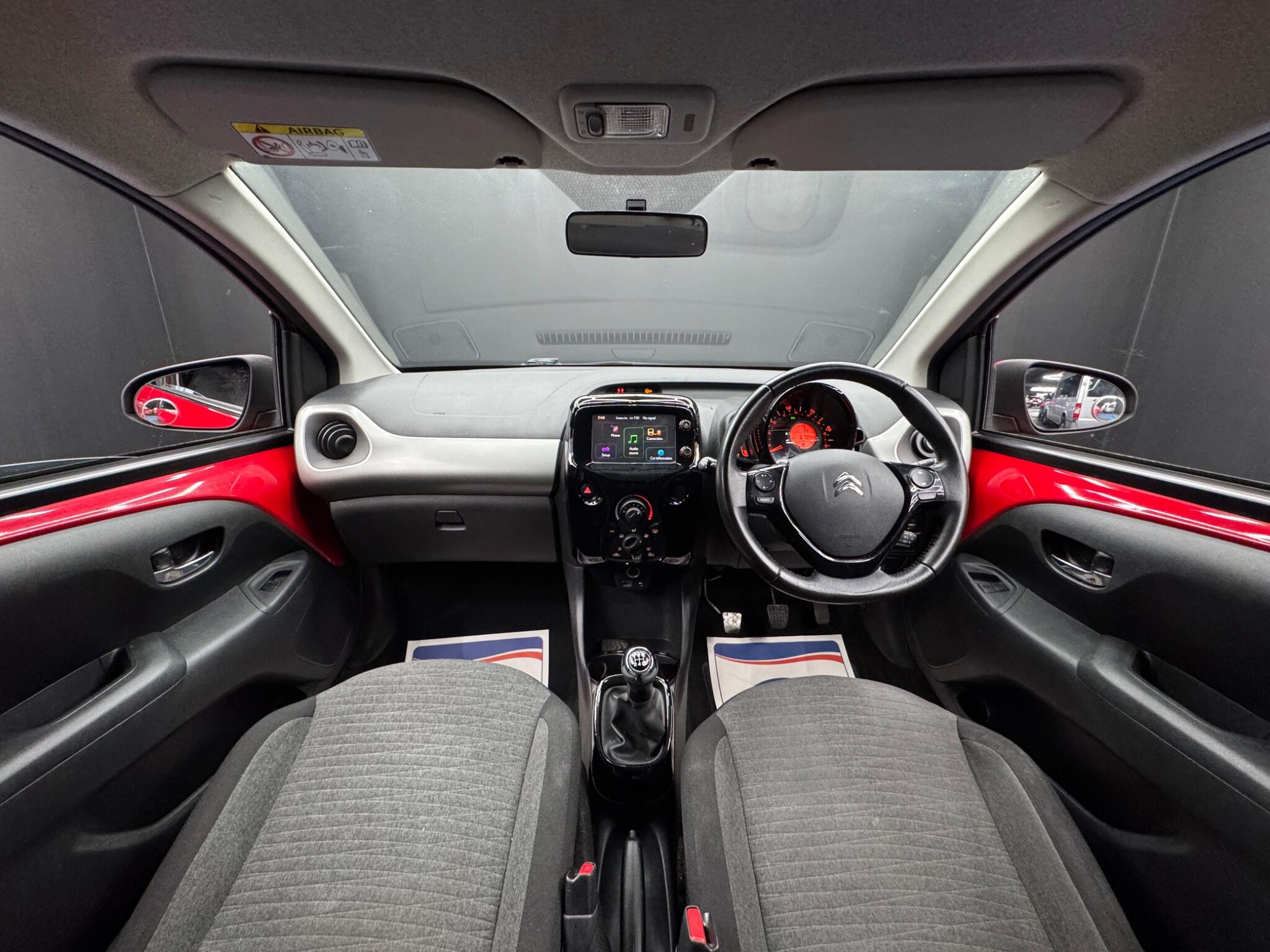 Citroen C1 1.0 VTi Flair Euro 6 (s/s) 5dr 5dr Manual 2026