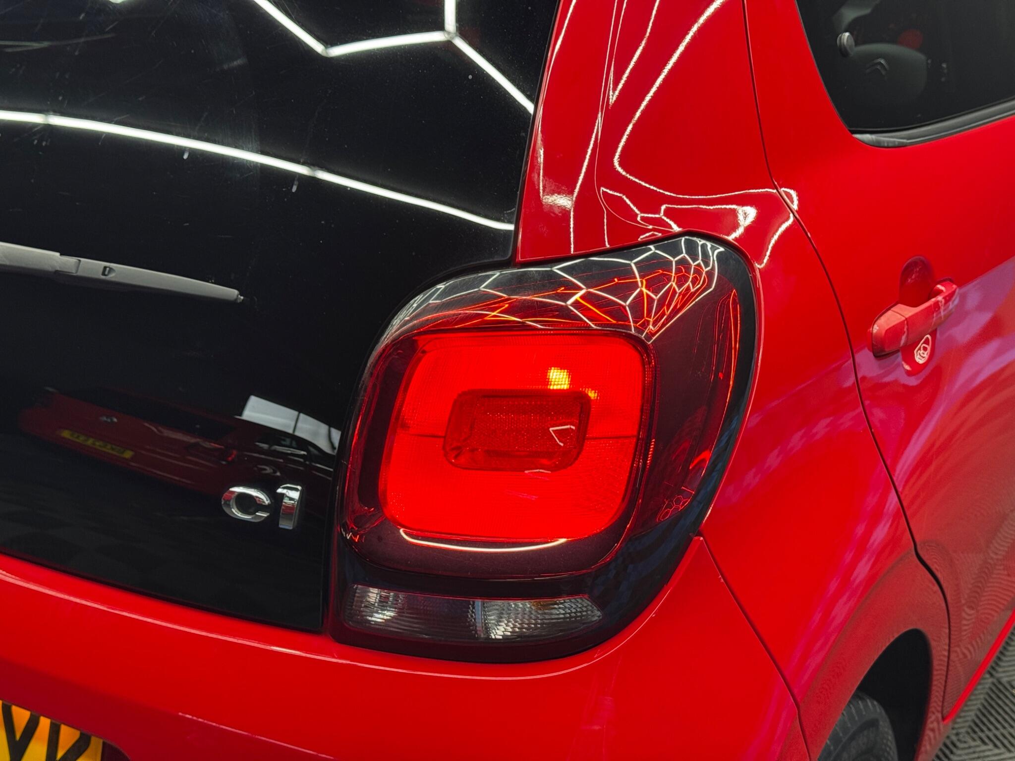 Citroen C1 1.0 VTi Flair Euro 6 (s/s) 5dr 5dr Manual 2026