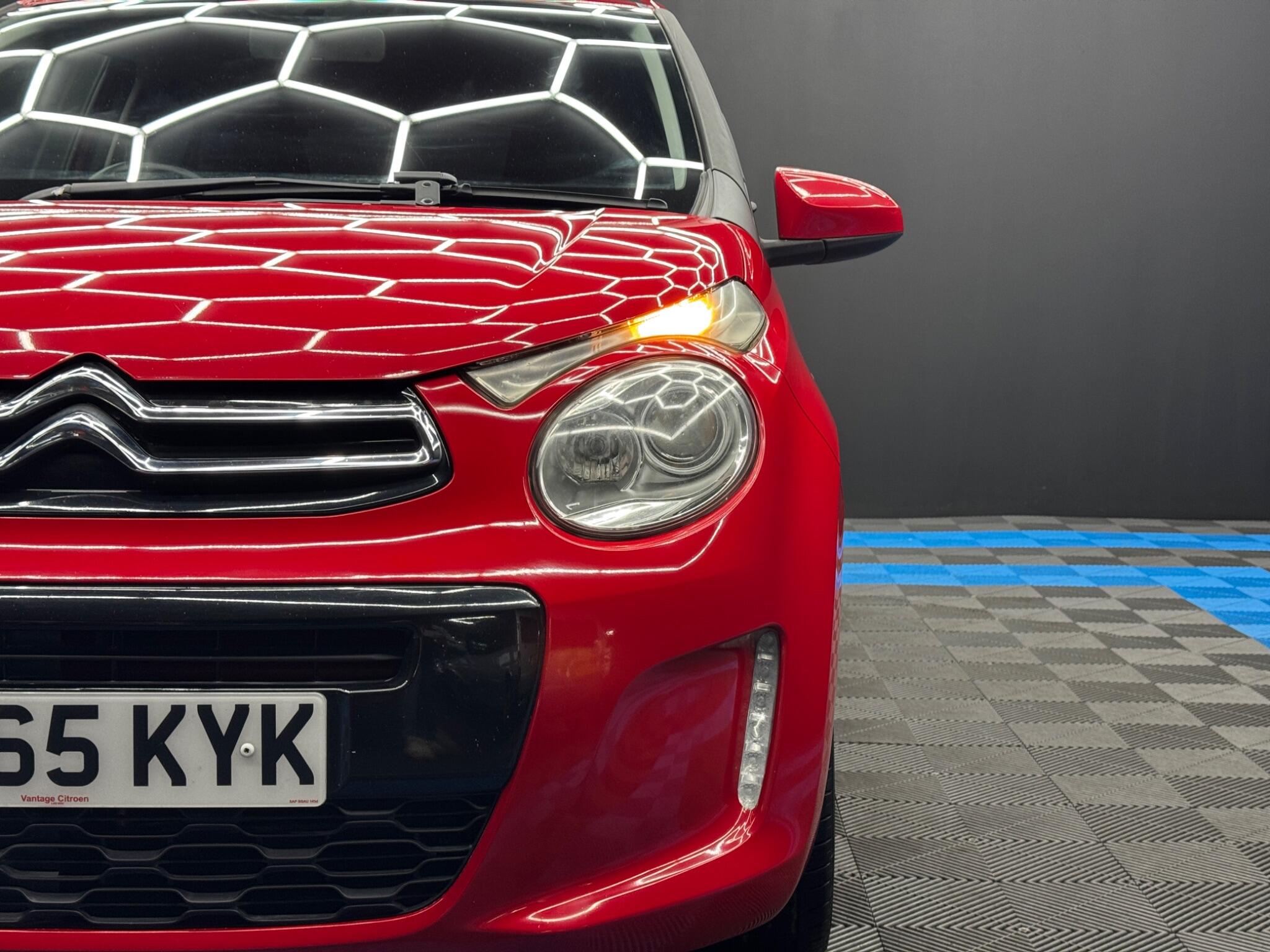 Citroen C1 1.0 VTi Flair Euro 6 (s/s) 5dr 5dr Manual 2026