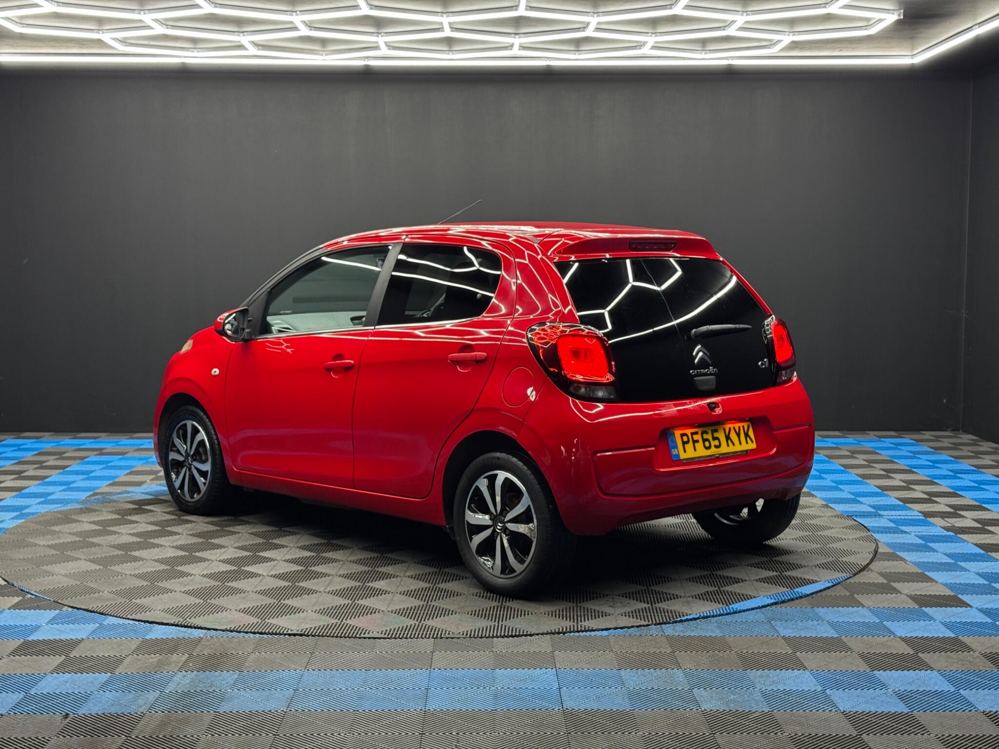 Citroen C1 1.0 VTi Flair Euro 6 (s/s) 5dr 5dr Manual 2026