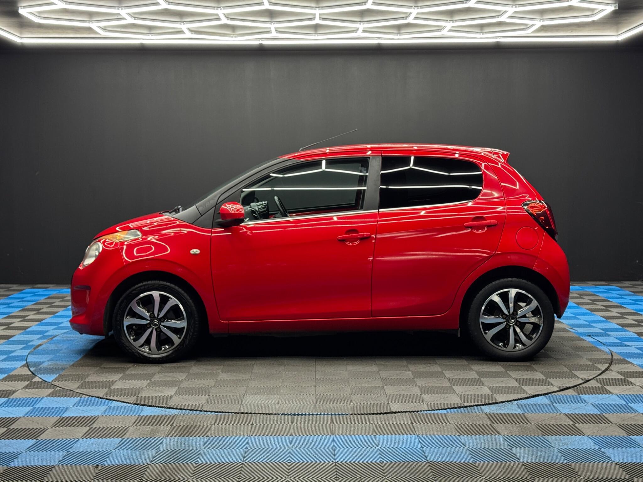 Citroen C1 1.0 VTi Flair Euro 6 (s/s) 5dr 5dr Manual 2026