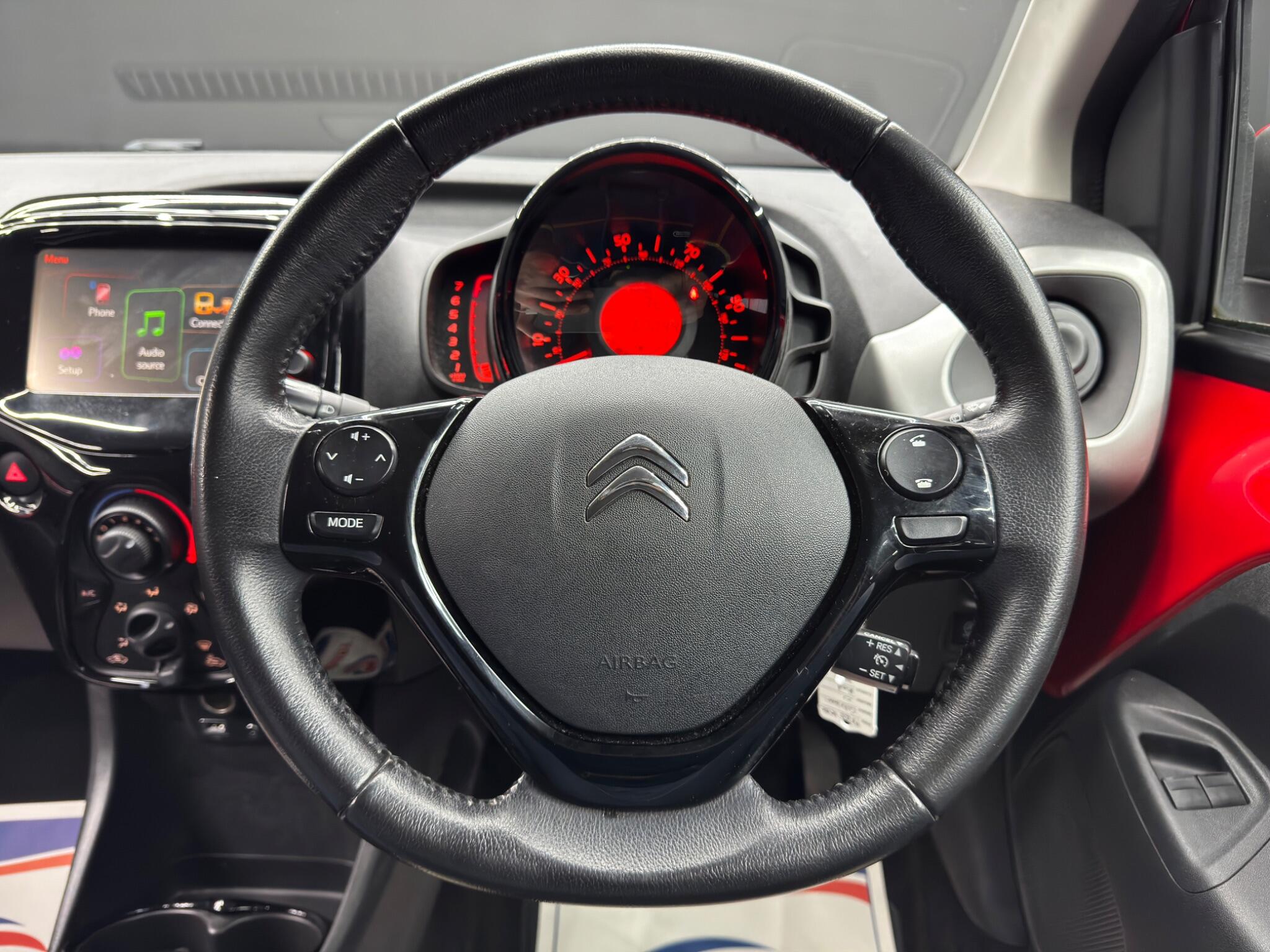 Citroen C1 1.0 VTi Flair Euro 6 (s/s) 5dr 5dr Manual 2026