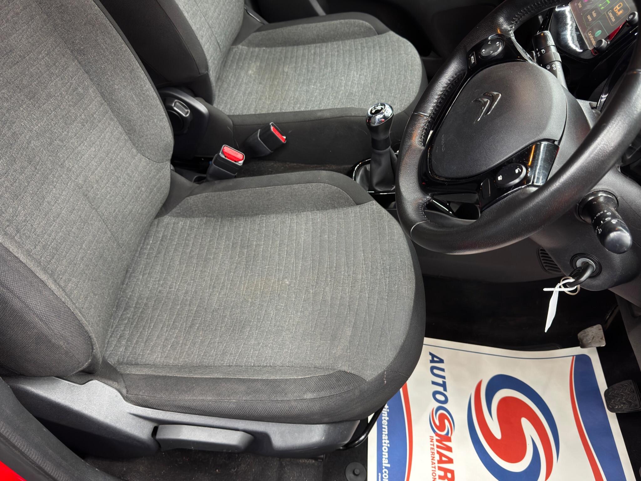 Citroen C1 1.0 VTi Flair Euro 6 (s/s) 5dr 5dr Manual 2026