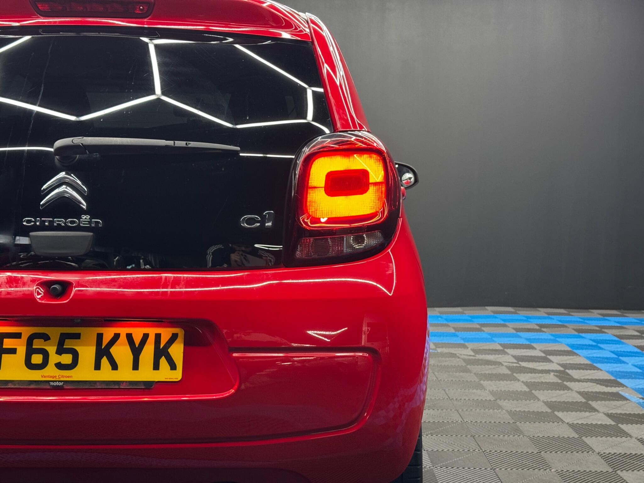 Citroen C1 1.0 VTi Flair Euro 6 (s/s) 5dr 5dr Manual 2026