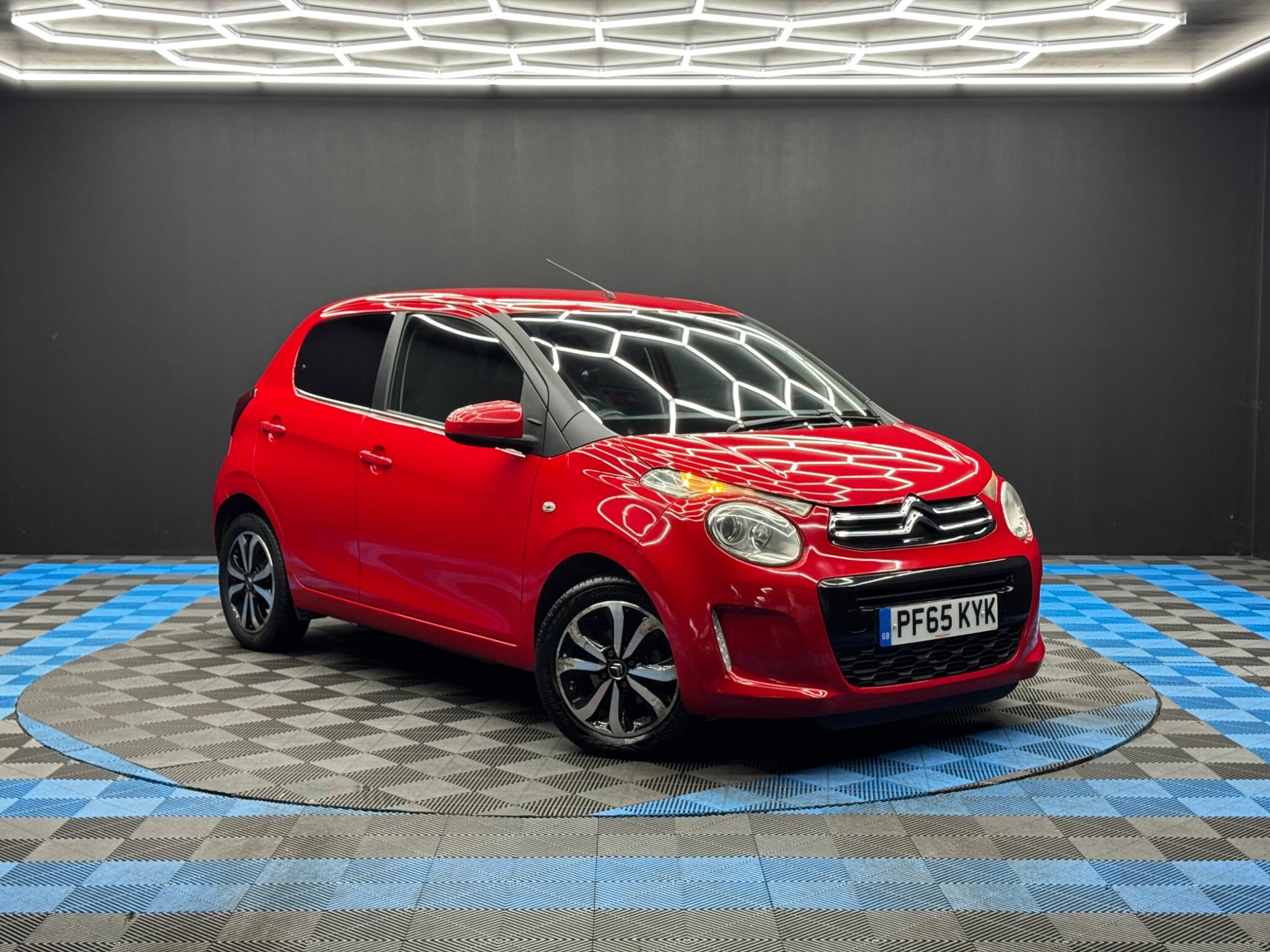 Citroen C1 1.0 VTi Flair Euro 6 (s/s) 5dr 5dr Manual 2026