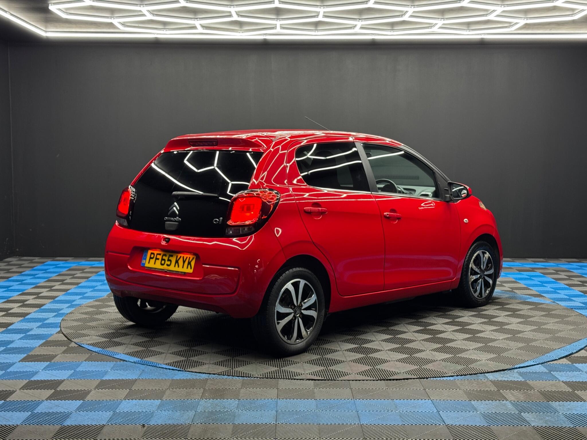 Citroen C1 1.0 VTi Flair Euro 6 (s/s) 5dr 5dr Manual 2026