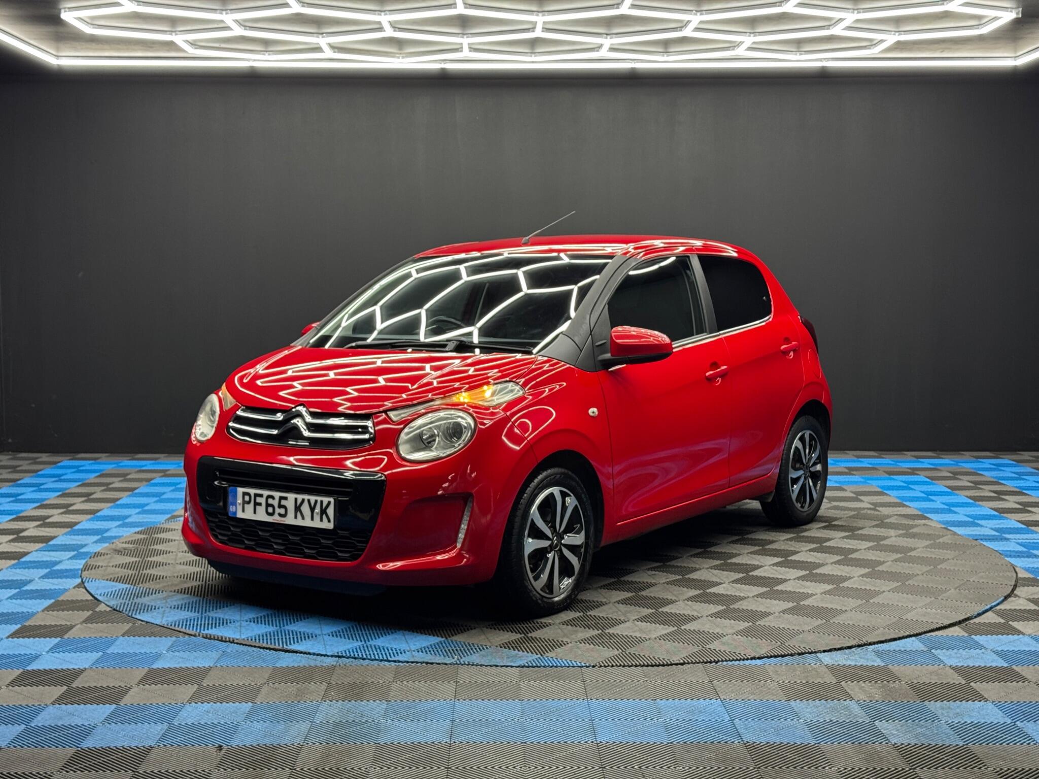 Citroen C1 1.0 VTi Flair Euro 6 (s/s) 5dr 5dr Manual 2026