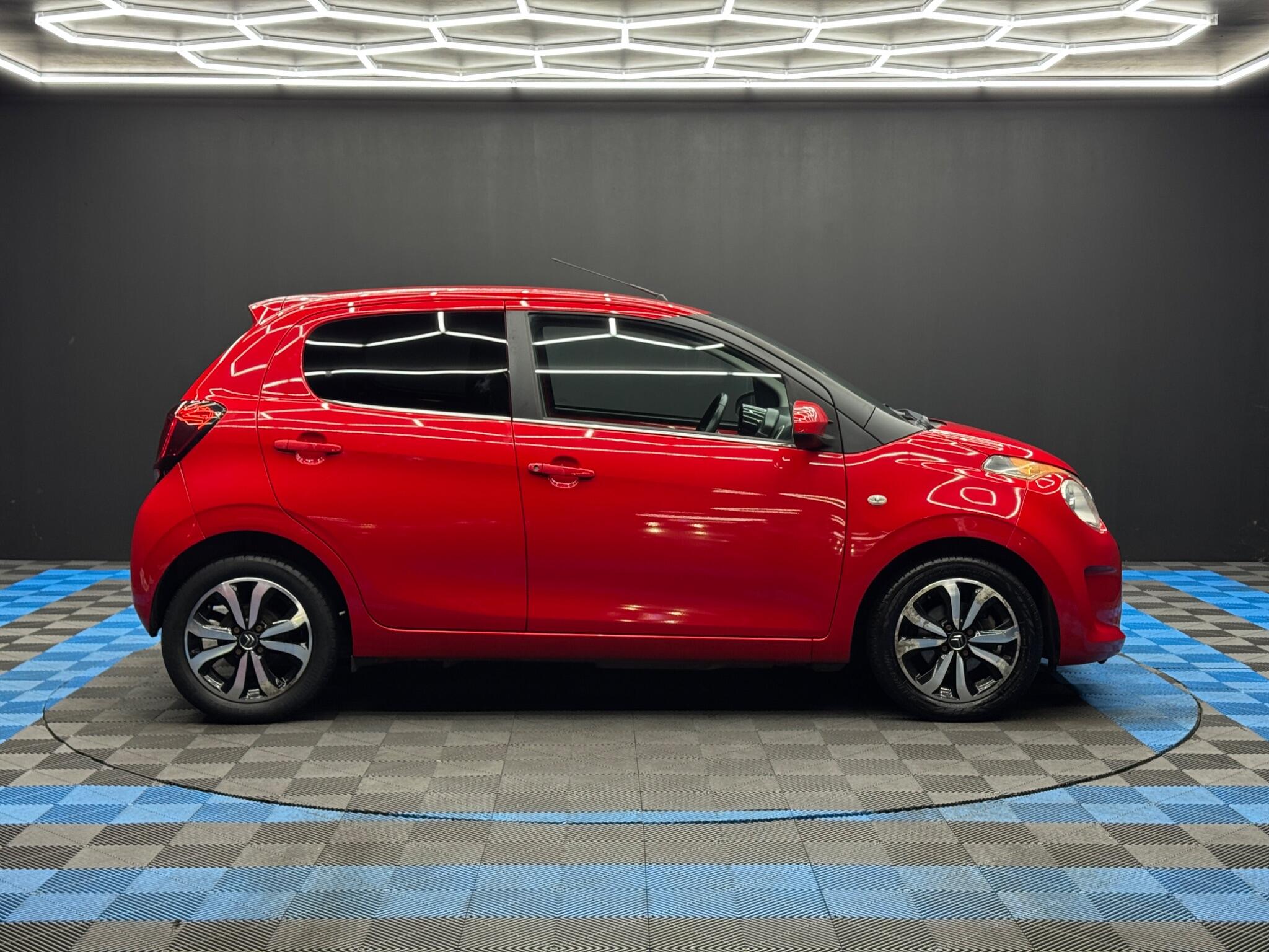 Citroen C1 1.0 VTi Flair Euro 6 (s/s) 5dr 5dr Manual 2026