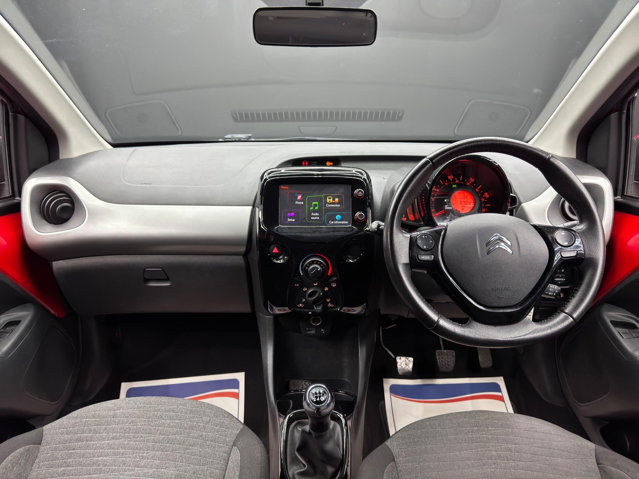 Citroen C1 1.0 VTi Flair Euro 6 (s/s) 5dr 5dr Manual 2026