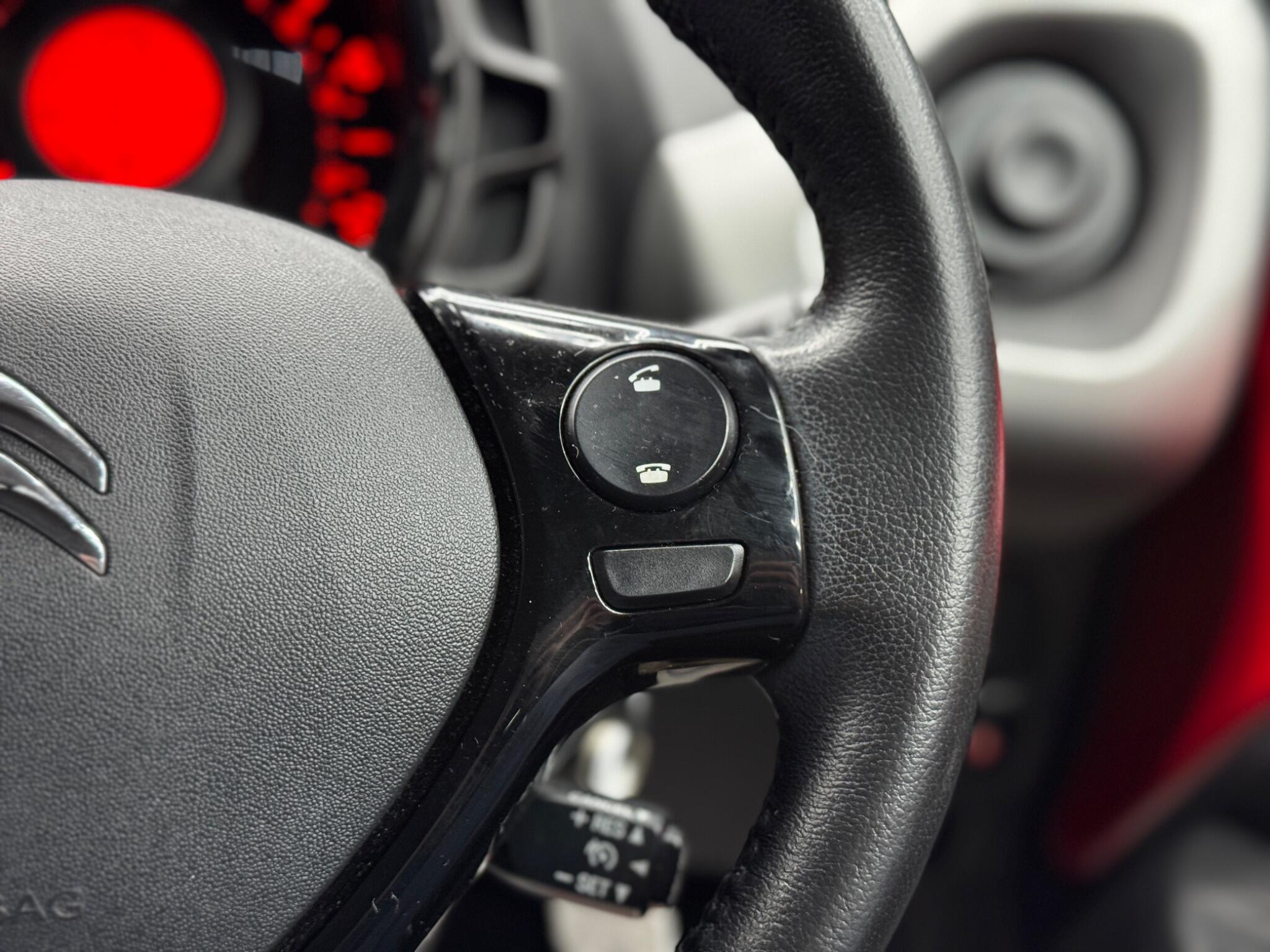 Citroen C1 1.0 VTi Flair Euro 6 (s/s) 5dr 5dr Manual 2026