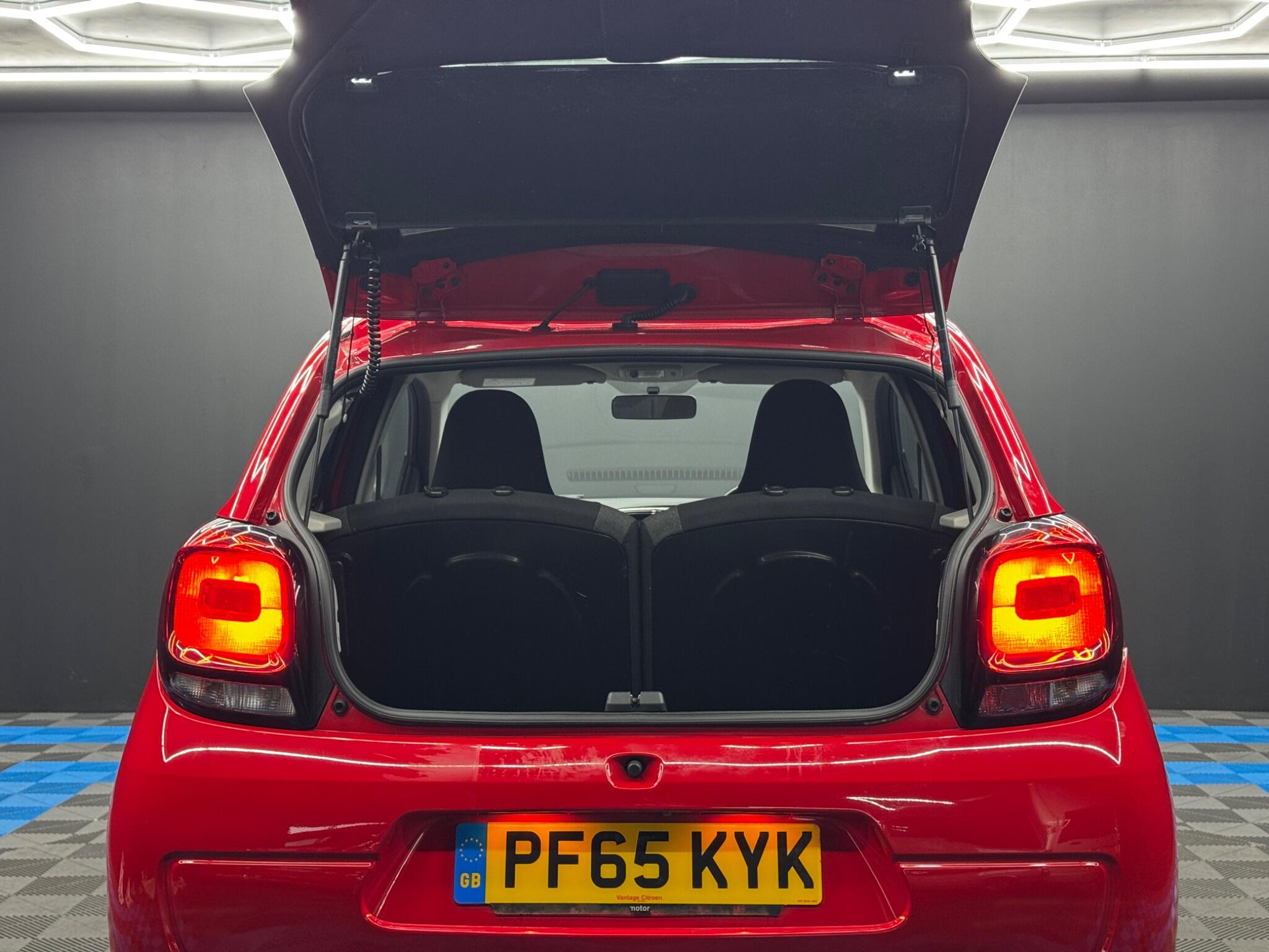 Citroen C1 1.0 VTi Flair Euro 6 (s/s) 5dr 5dr Manual 2026