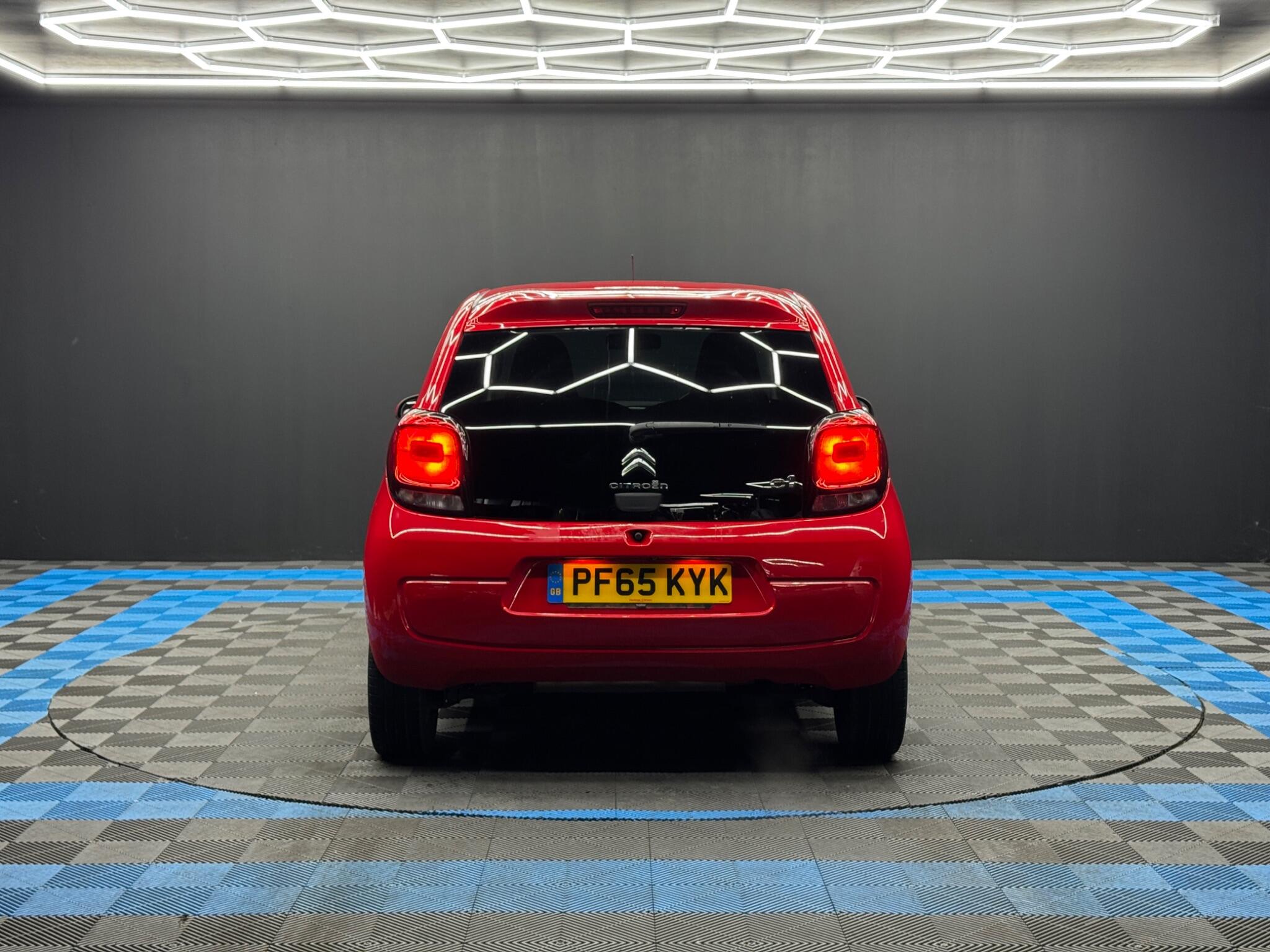 Citroen C1 1.0 VTi Flair Euro 6 (s/s) 5dr 5dr Manual 2026