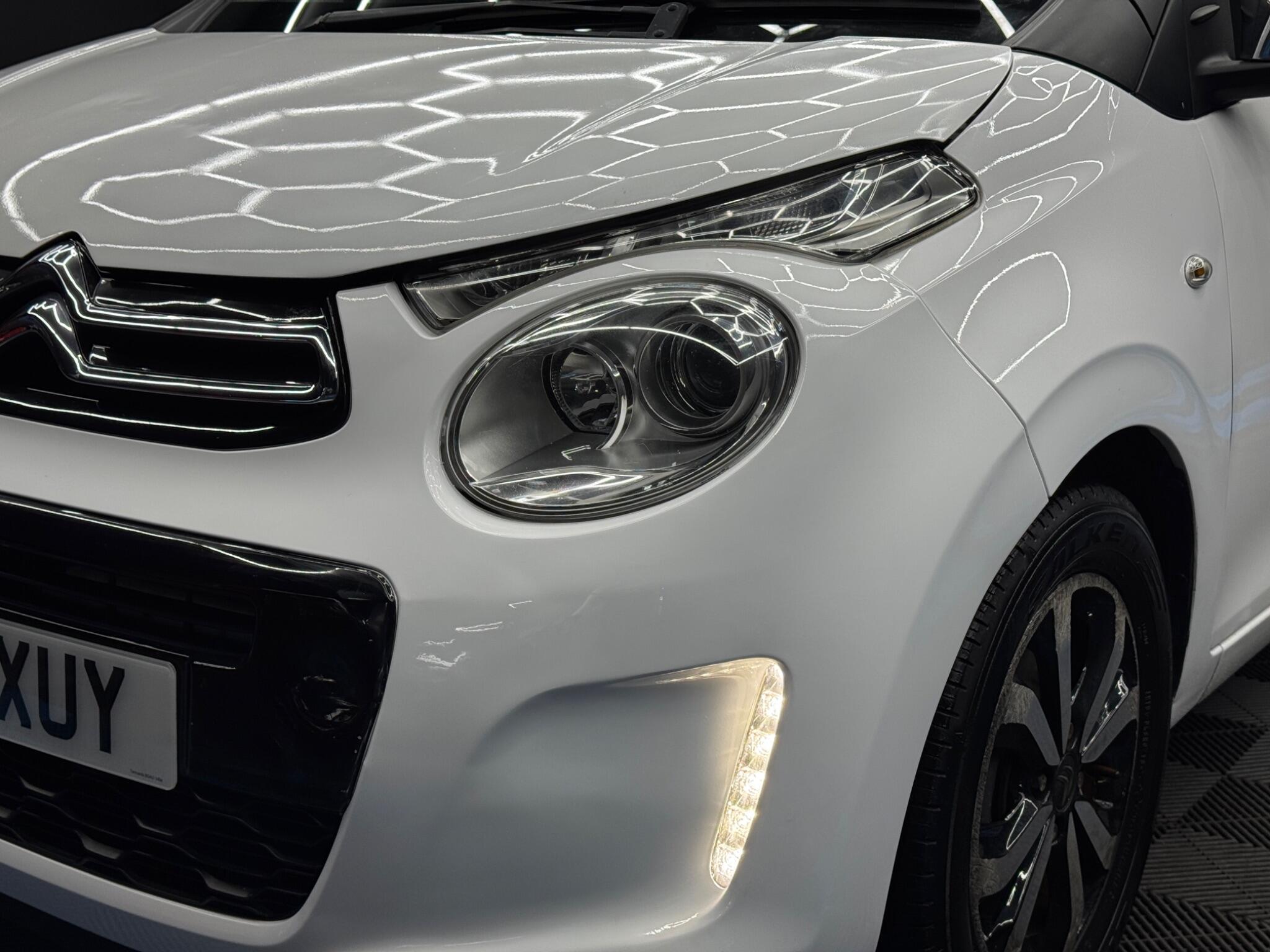 Citroen C1 1.0 VTi Shine Euro 6 (s/s) 5dr 5dr Manual 2026