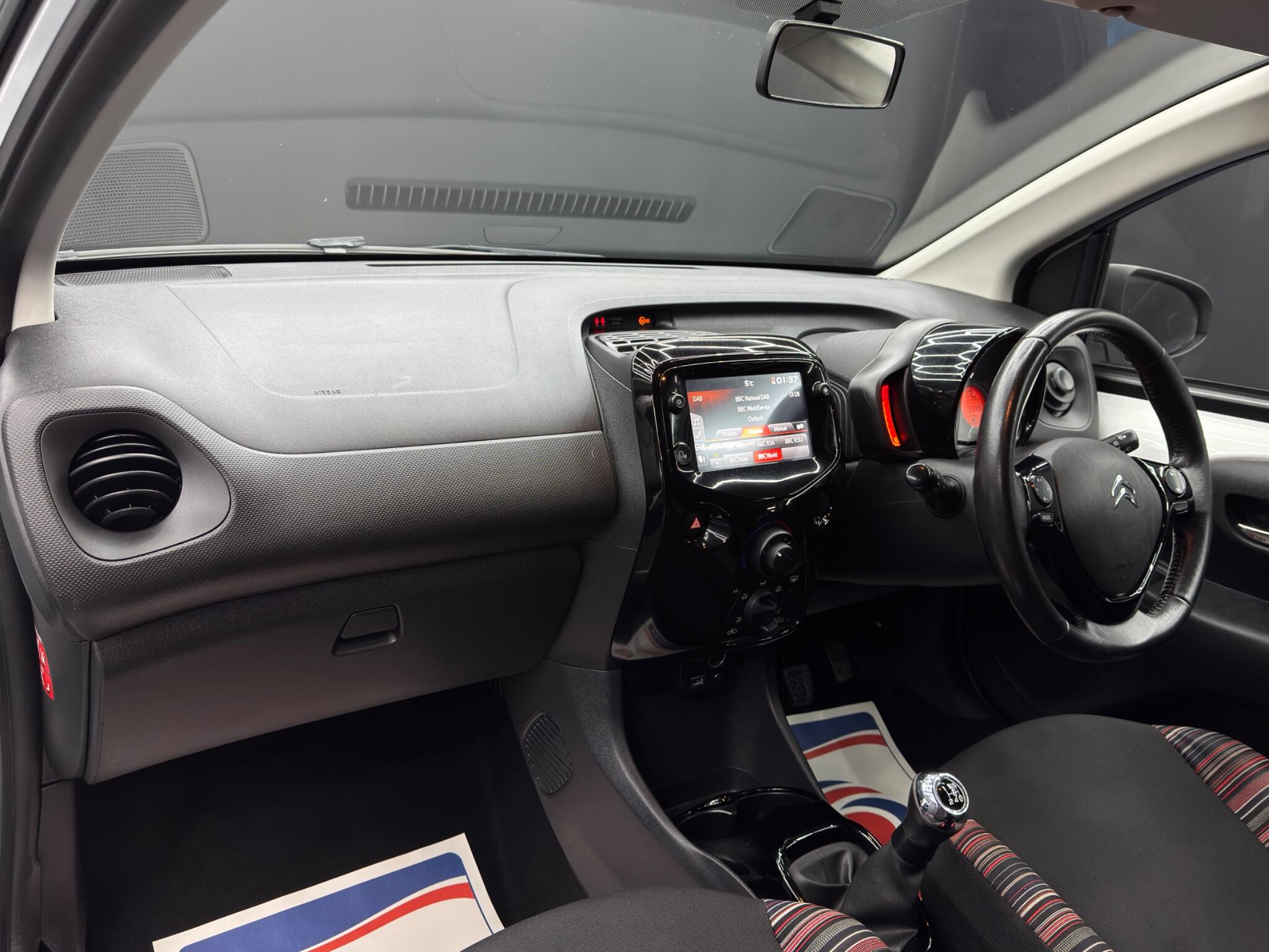 Citroen C1 1.0 VTi Shine Euro 6 (s/s) 5dr 5dr Manual 2026