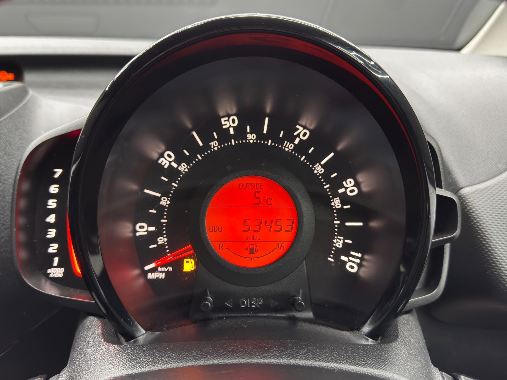 Citroen C1 1.0 VTi Shine Euro 6 (s/s) 5dr 5dr Manual 2026