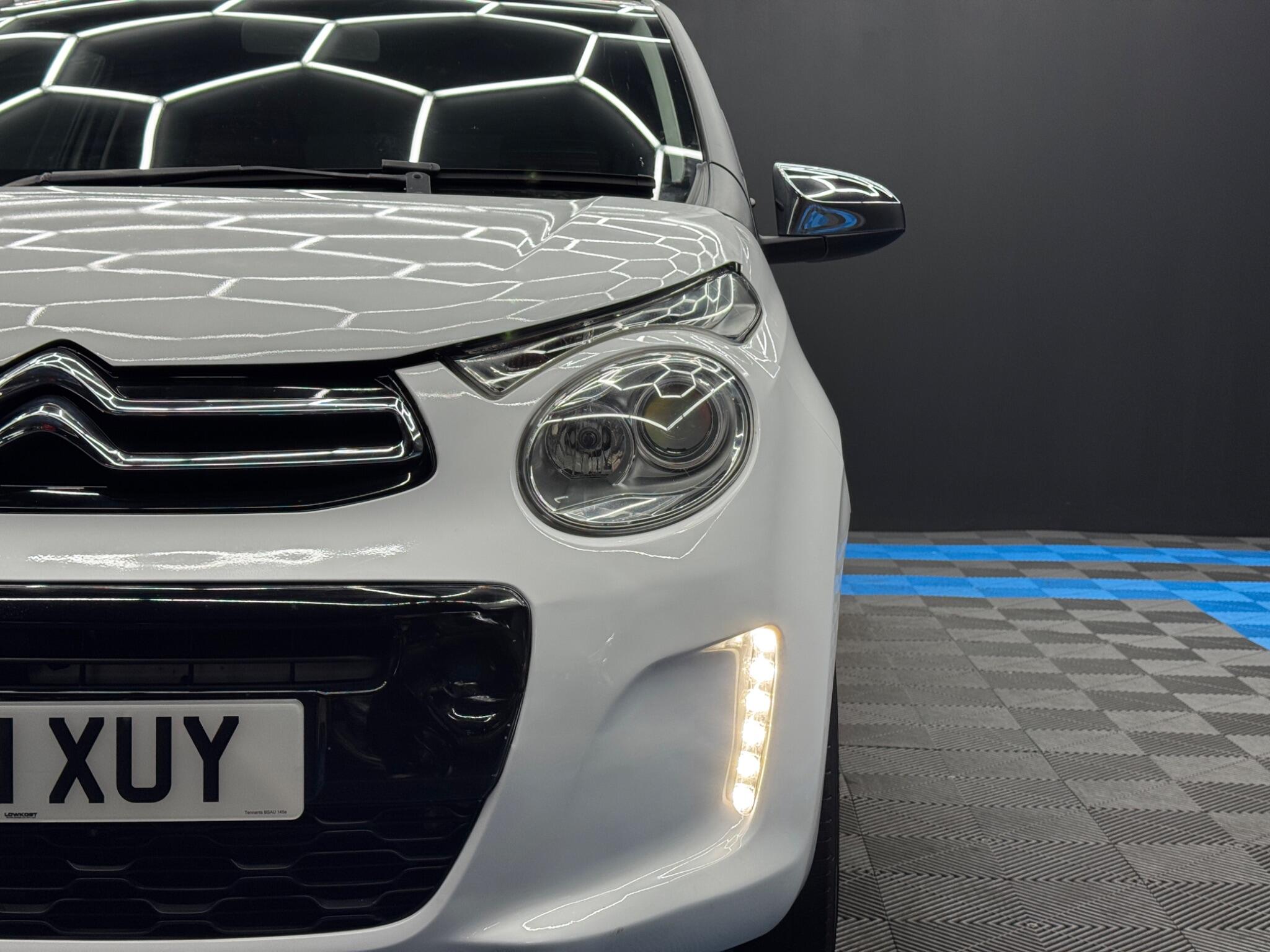 Citroen C1 1.0 VTi Shine Euro 6 (s/s) 5dr 5dr Manual 2026