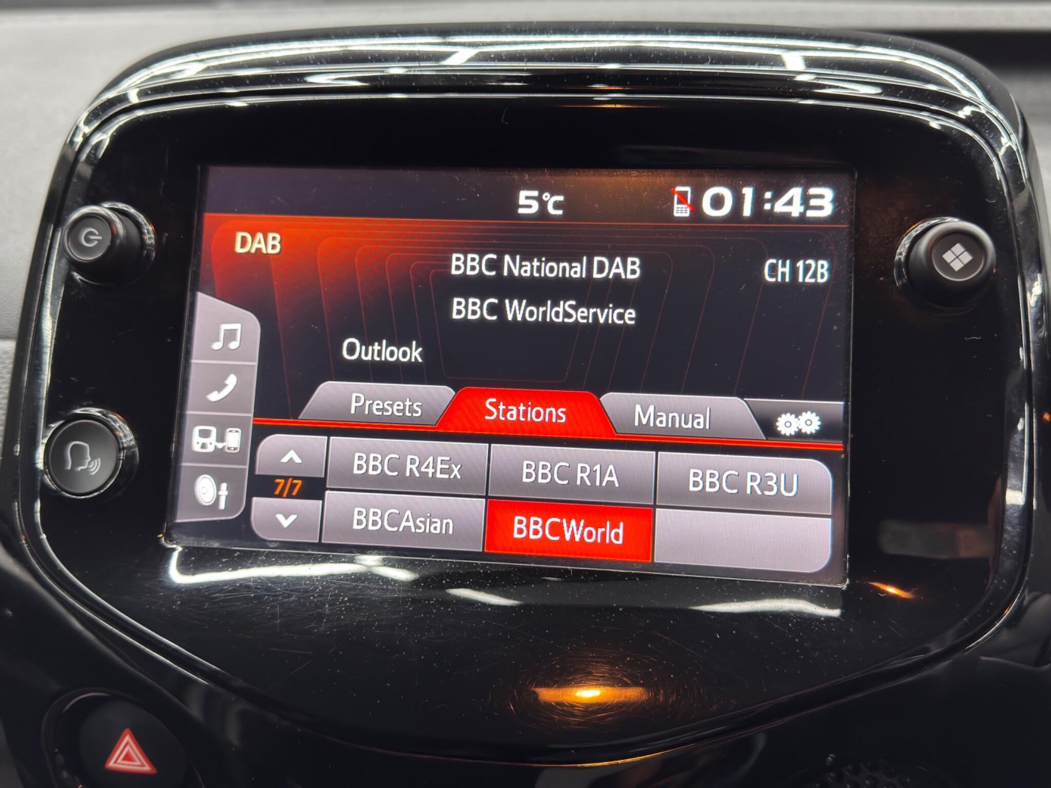 Citroen C1 1.0 VTi Shine Euro 6 (s/s) 5dr 5dr Manual 2026