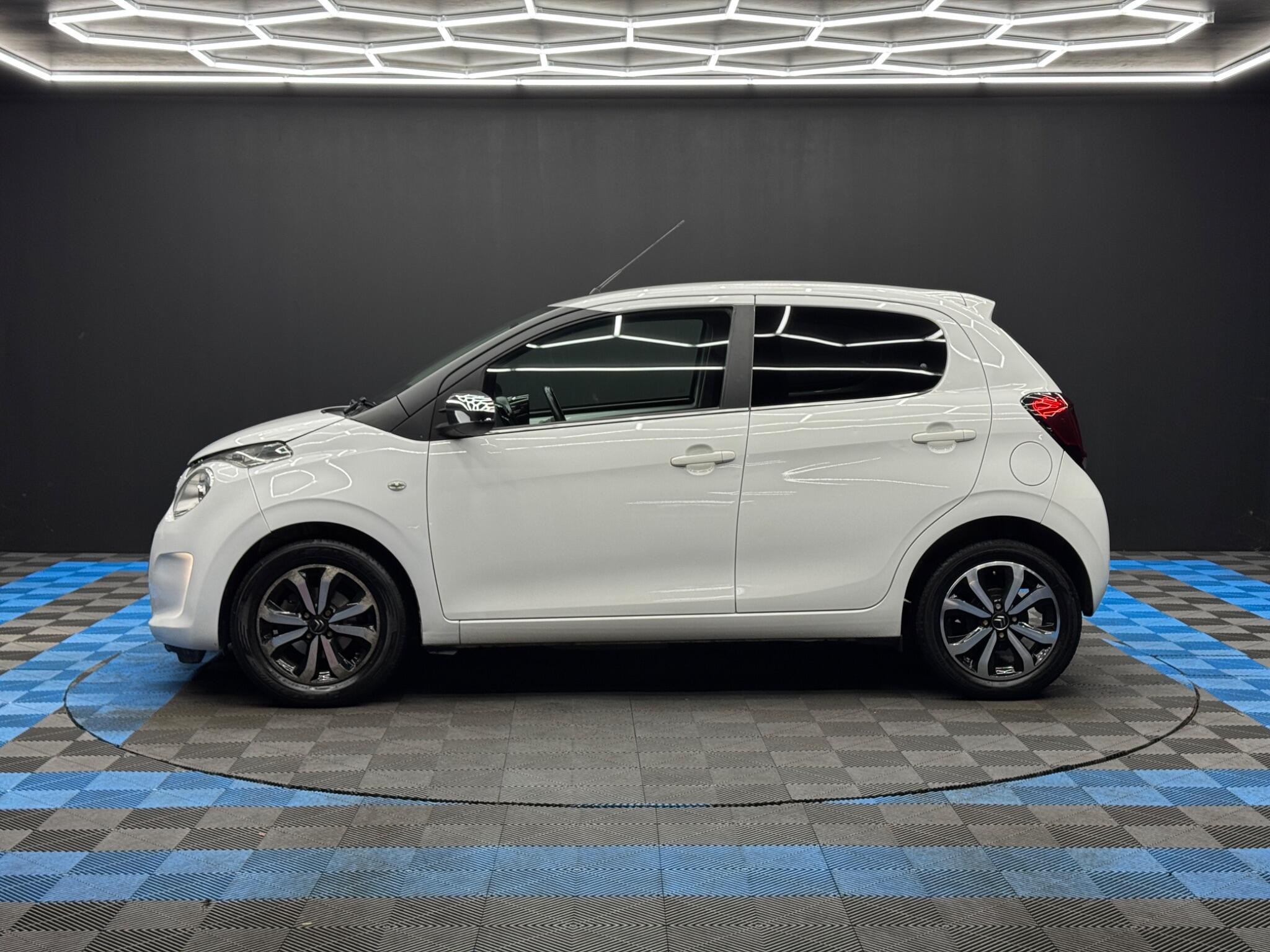 Citroen C1 1.0 VTi Shine Euro 6 (s/s) 5dr 5dr Manual 2026