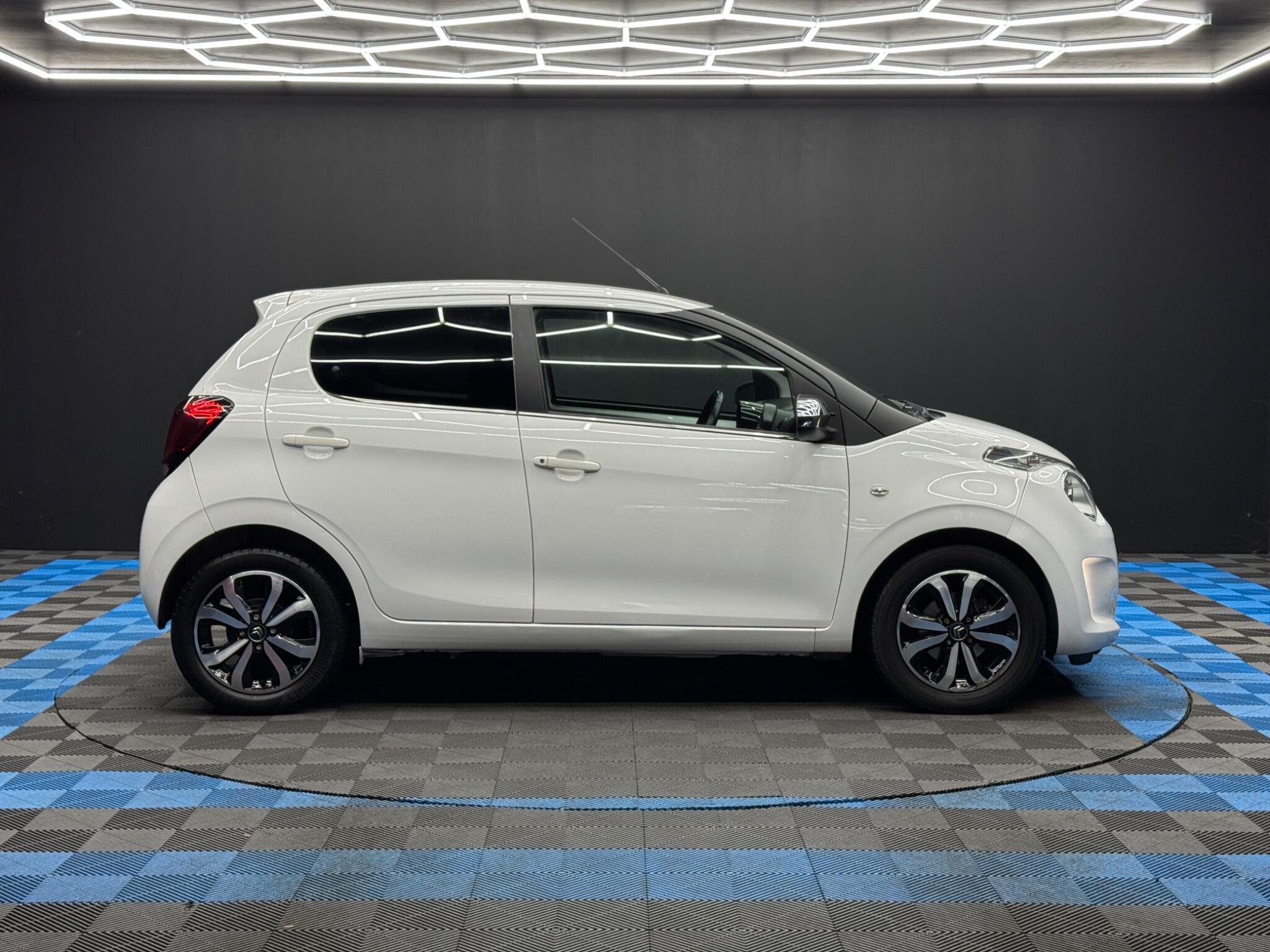 Citroen C1 1.0 VTi Shine Euro 6 (s/s) 5dr 5dr Manual 2026