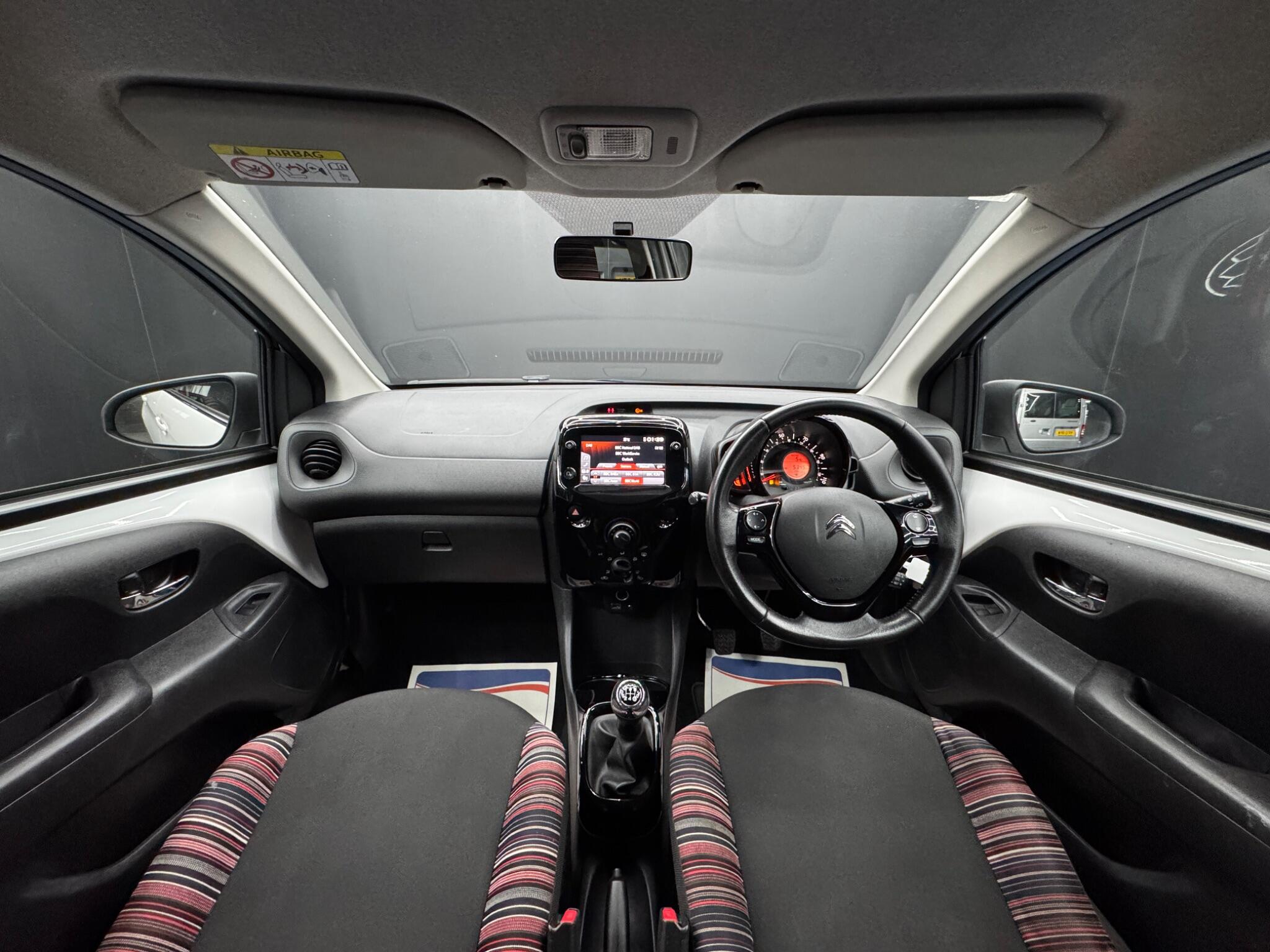 Citroen C1 1.0 VTi Shine Euro 6 (s/s) 5dr 5dr Manual 2026