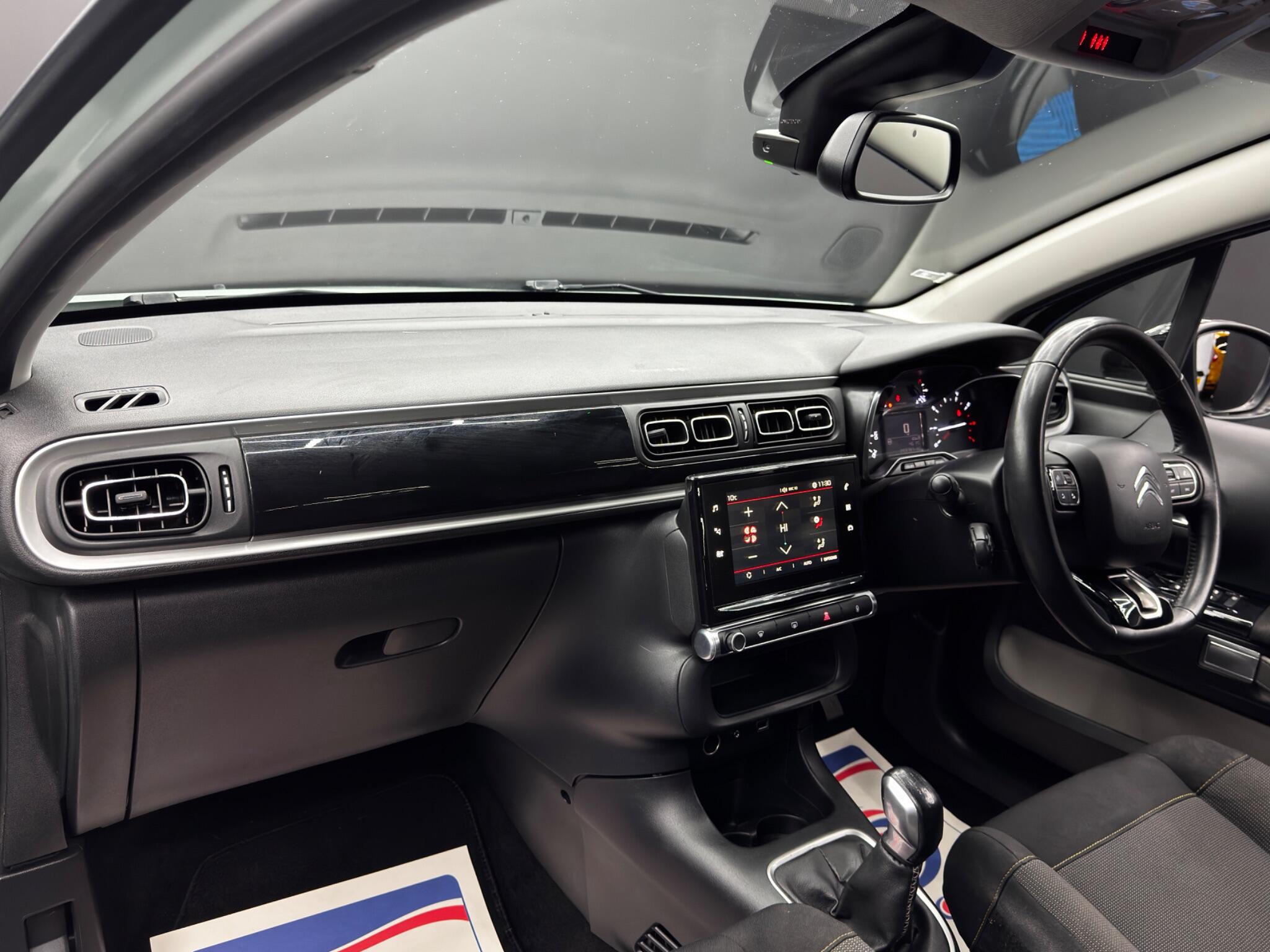 Citroen C3 1.2 PureTech Flair Euro 6 5dr 5dr Manual 2025