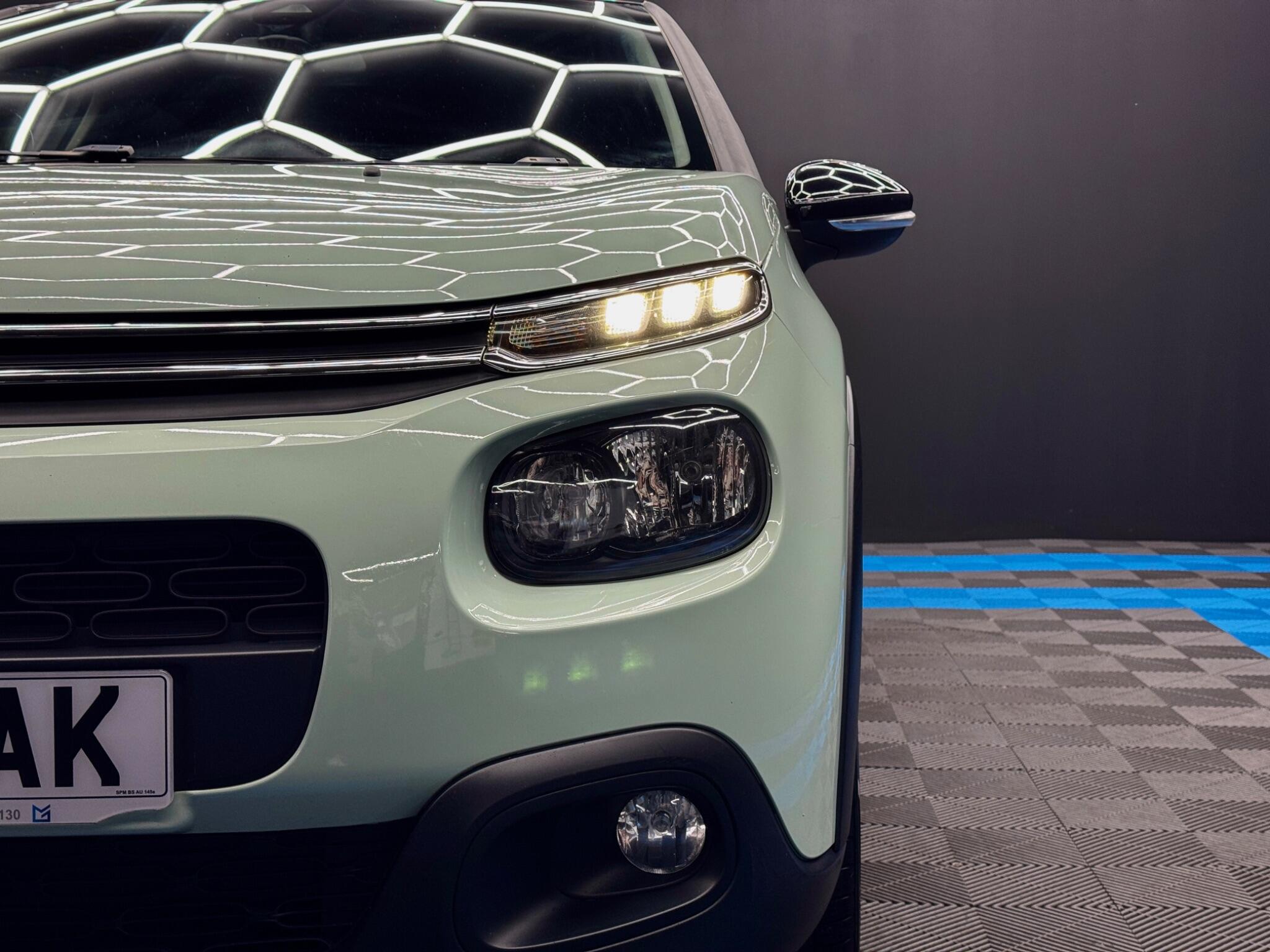 Citroen C3 1.2 PureTech Flair Euro 6 5dr 5dr Manual 2025