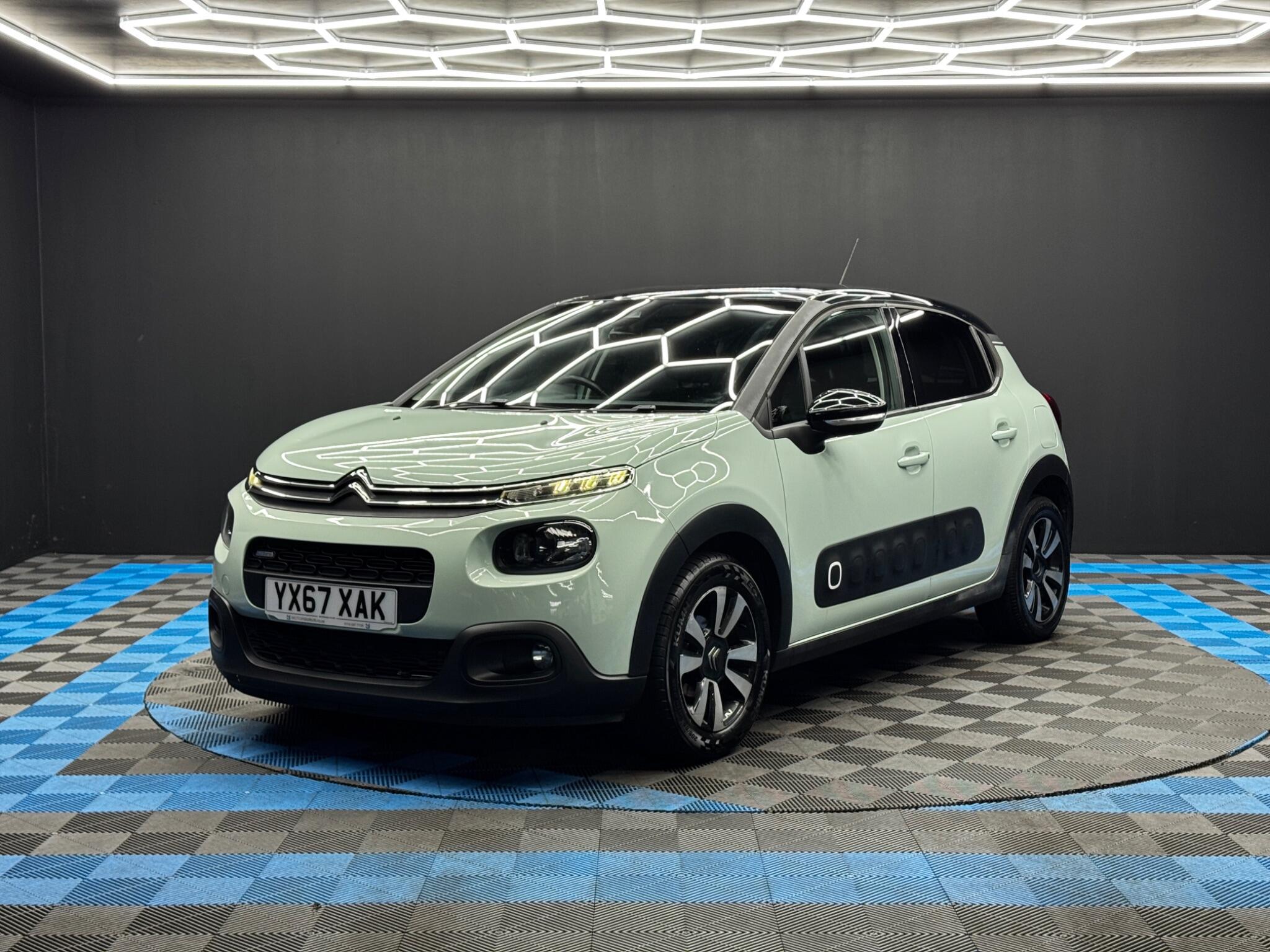 Citroen C3 1.2 PureTech Flair Euro 6 5dr 5dr Manual 2025