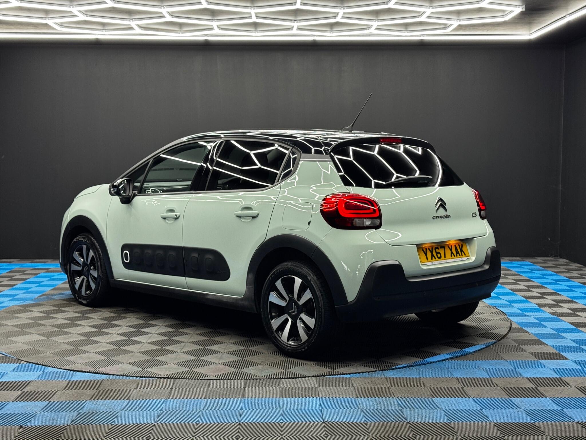 Citroen C3 1.2 PureTech Flair Euro 6 5dr 5dr Manual 2025