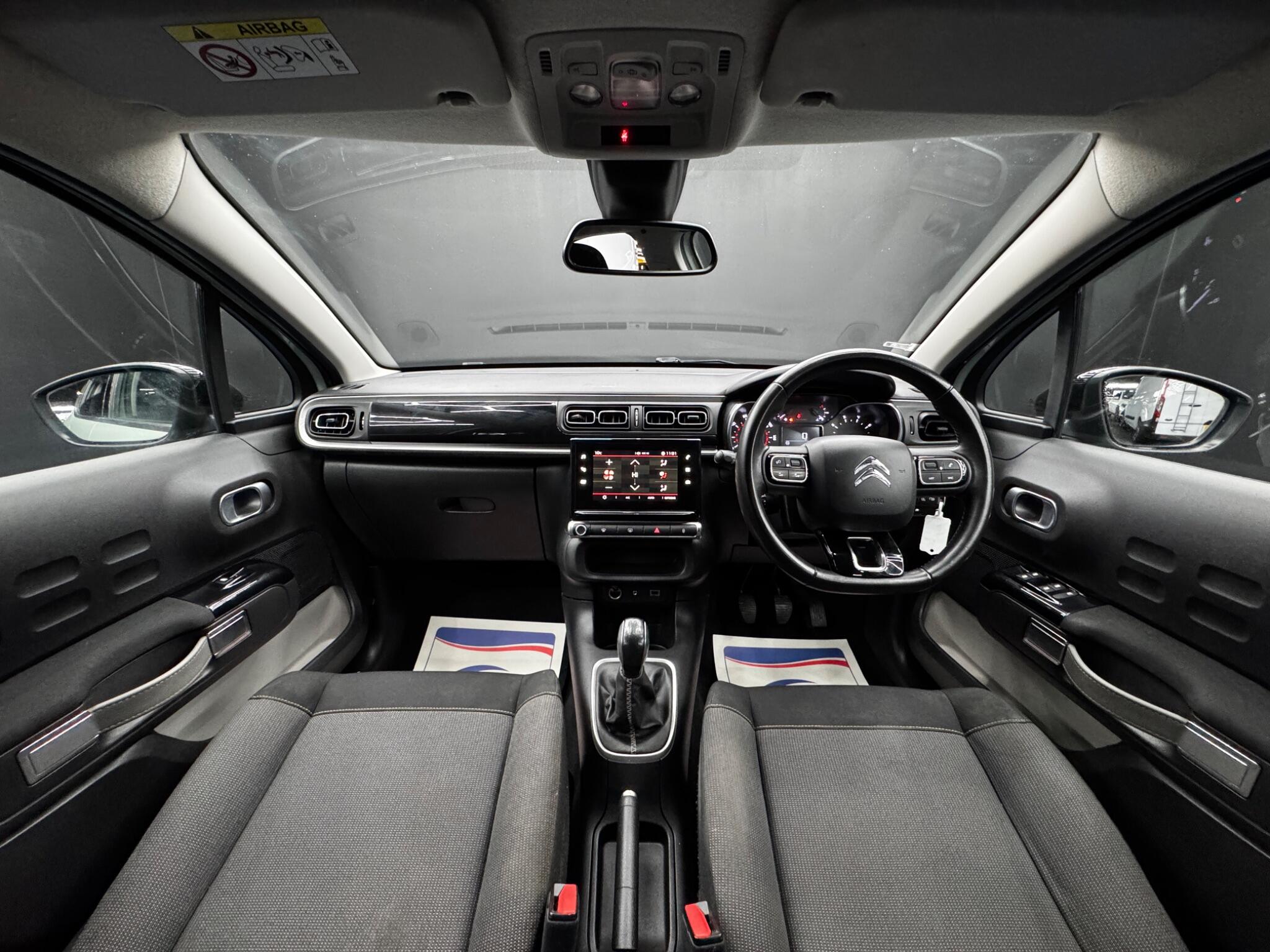 Citroen C3 1.2 PureTech Flair Euro 6 5dr 5dr Manual 2025