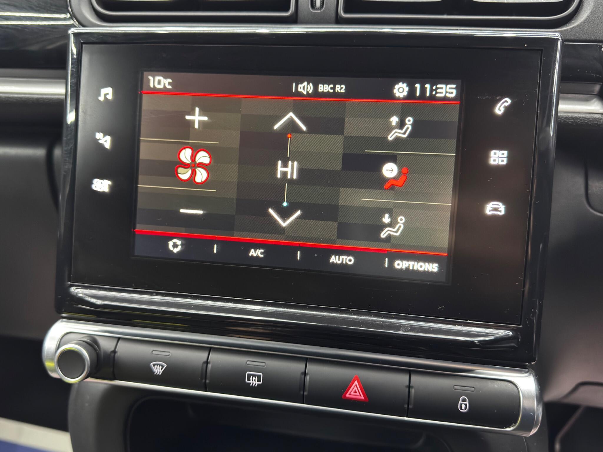 Citroen C3 1.2 PureTech Flair Euro 6 5dr 5dr Manual 2025