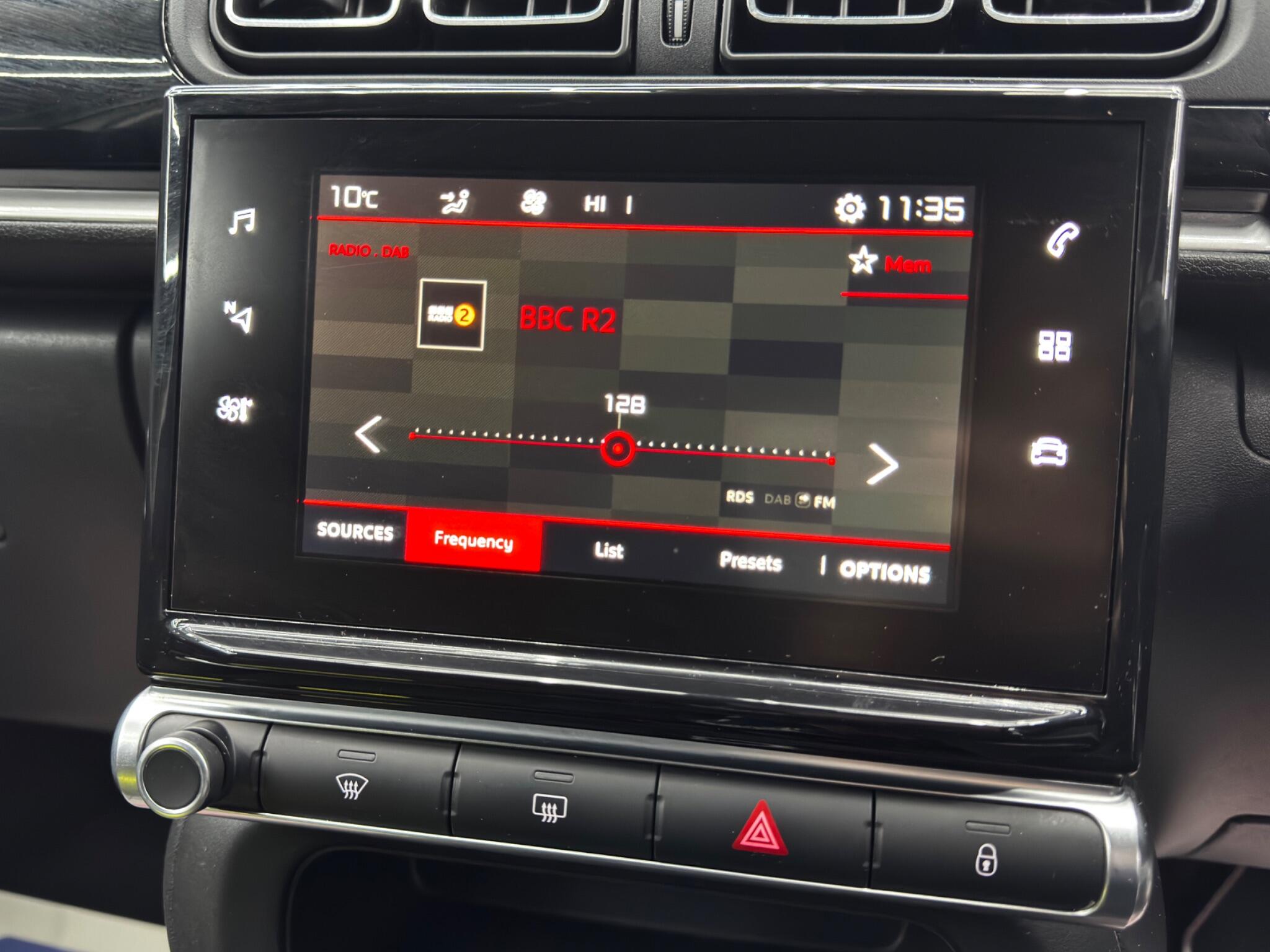 Citroen C3 1.2 PureTech Flair Euro 6 5dr 5dr Manual 2025