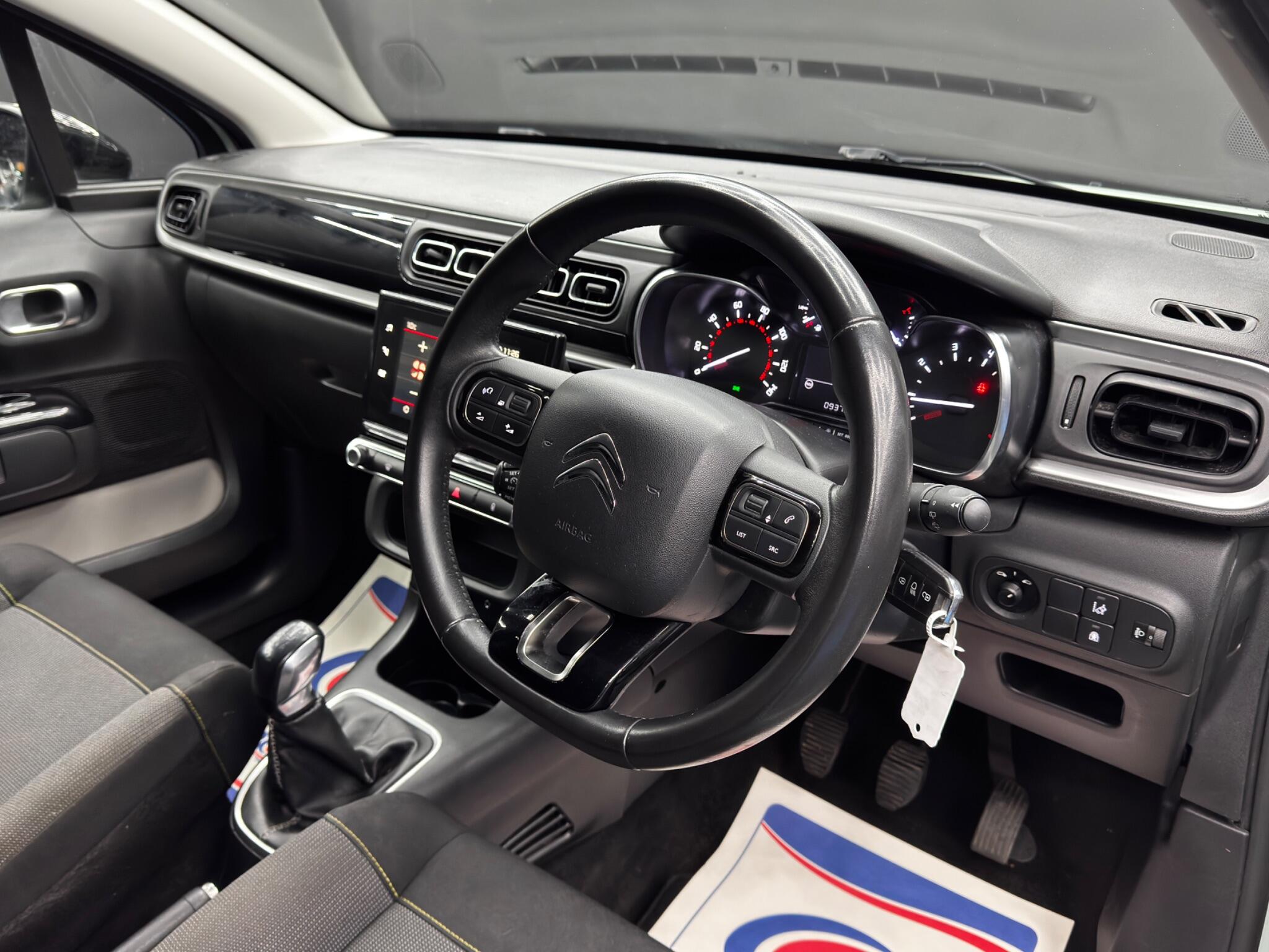 Citroen C3 1.2 PureTech Flair Euro 6 5dr 5dr Manual 2025