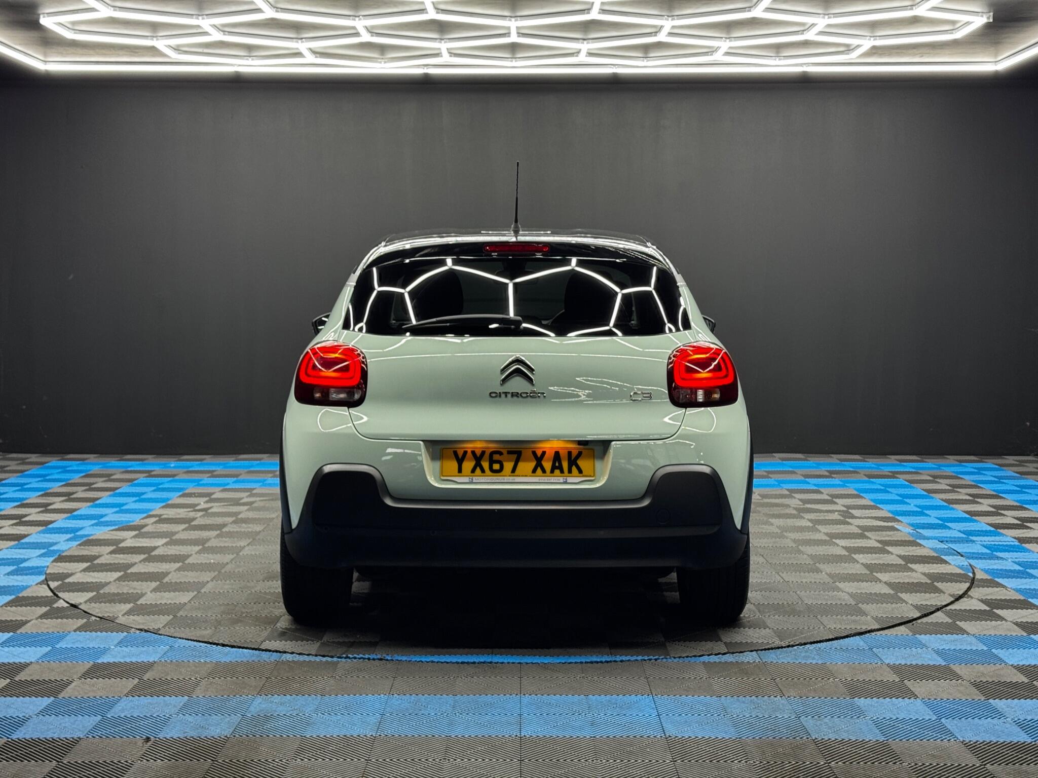 Citroen C3 1.2 PureTech Flair Euro 6 5dr 5dr Manual 2025