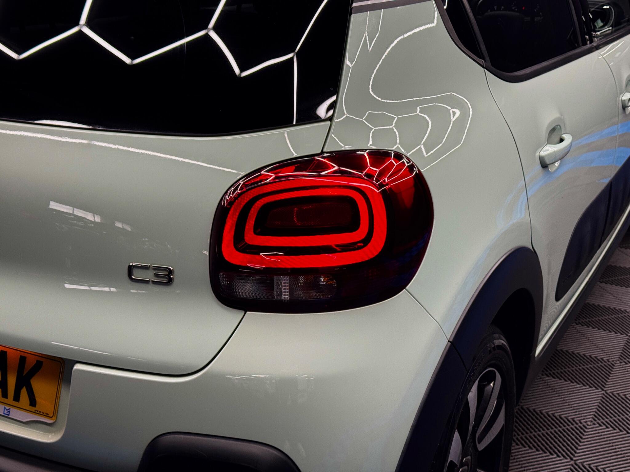 Citroen C3 1.2 PureTech Flair Euro 6 5dr 5dr Manual 2025