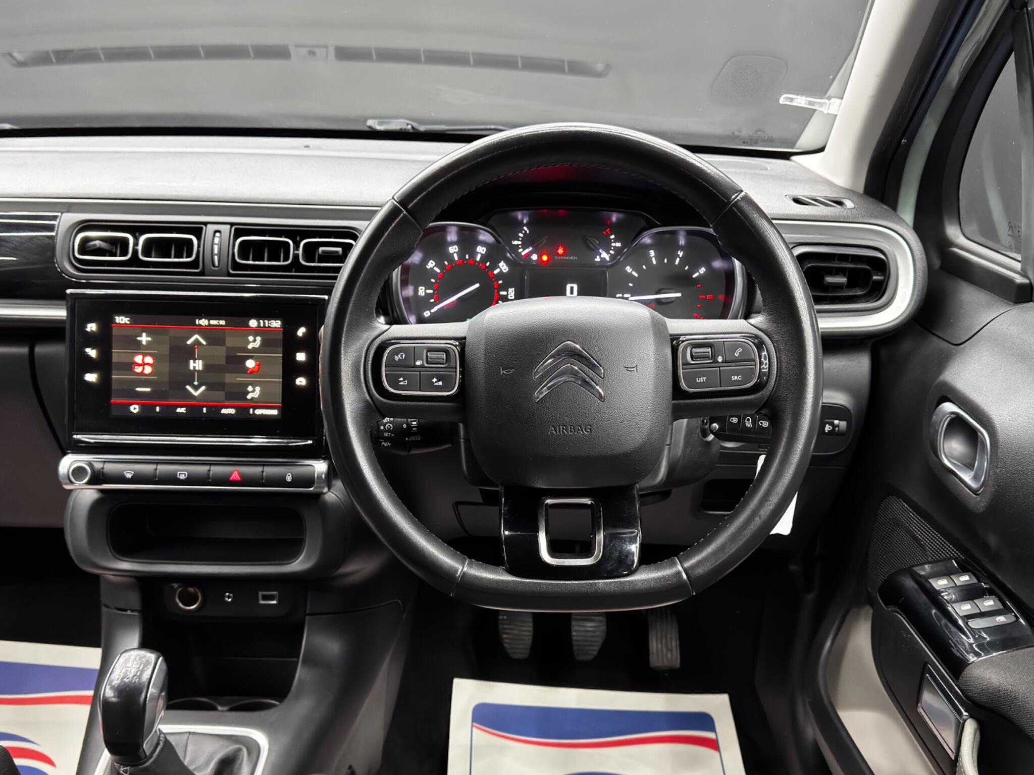 Citroen C3 1.2 PureTech Flair Euro 6 5dr 5dr Manual 2025