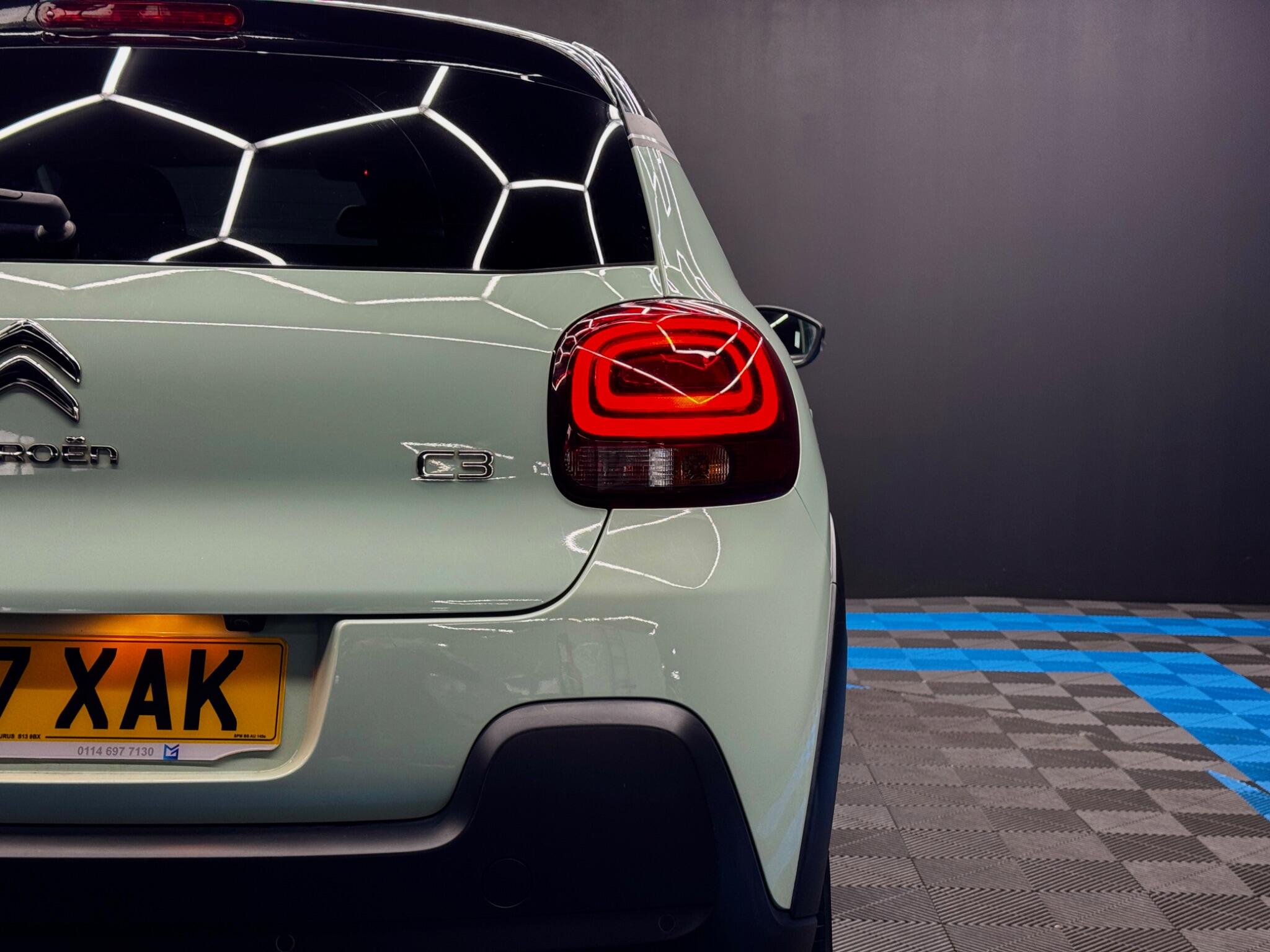 Citroen C3 1.2 PureTech Flair Euro 6 5dr 5dr Manual 2025