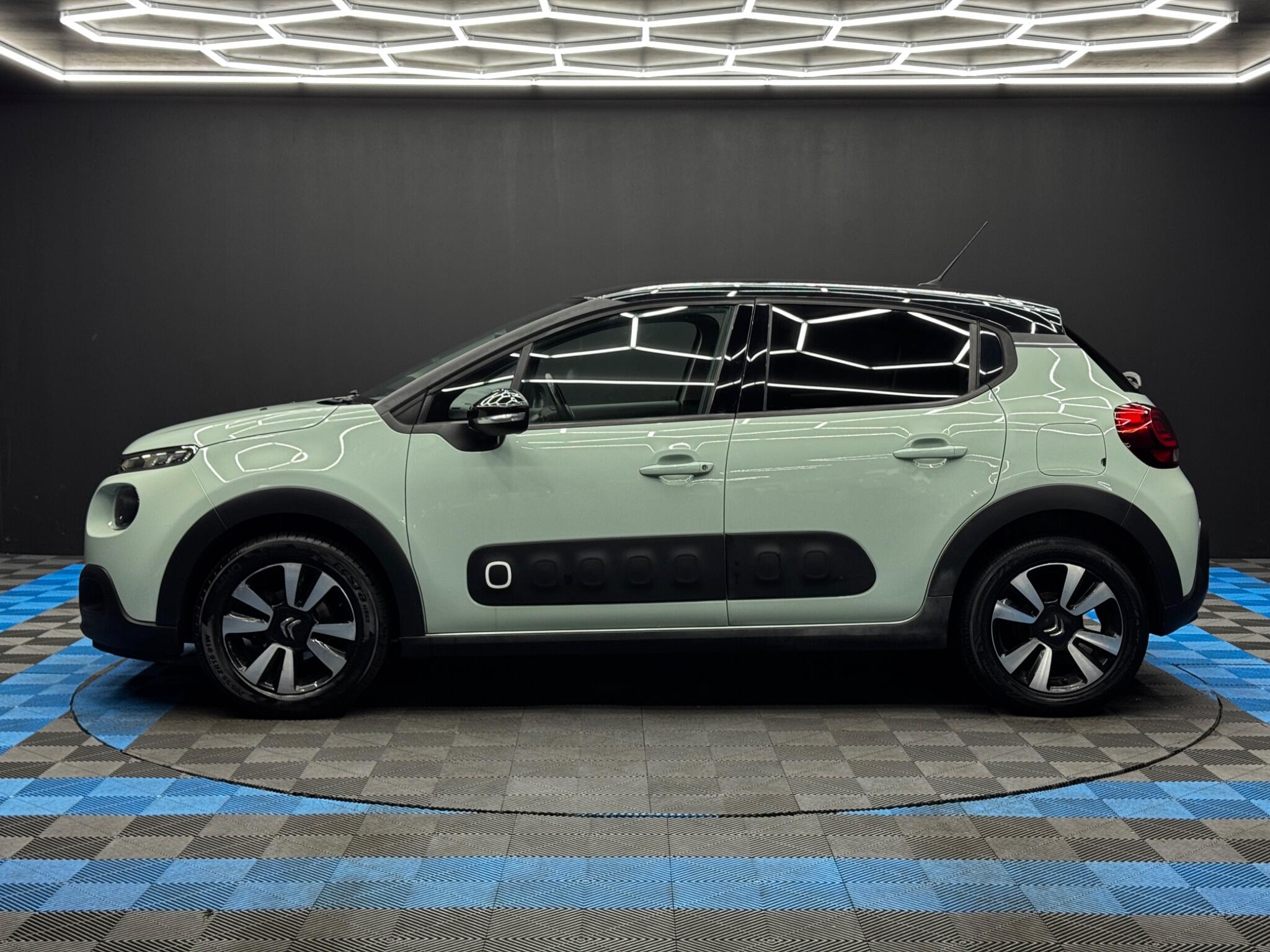 Citroen C3 1.2 PureTech Flair Euro 6 5dr 5dr Manual 2025