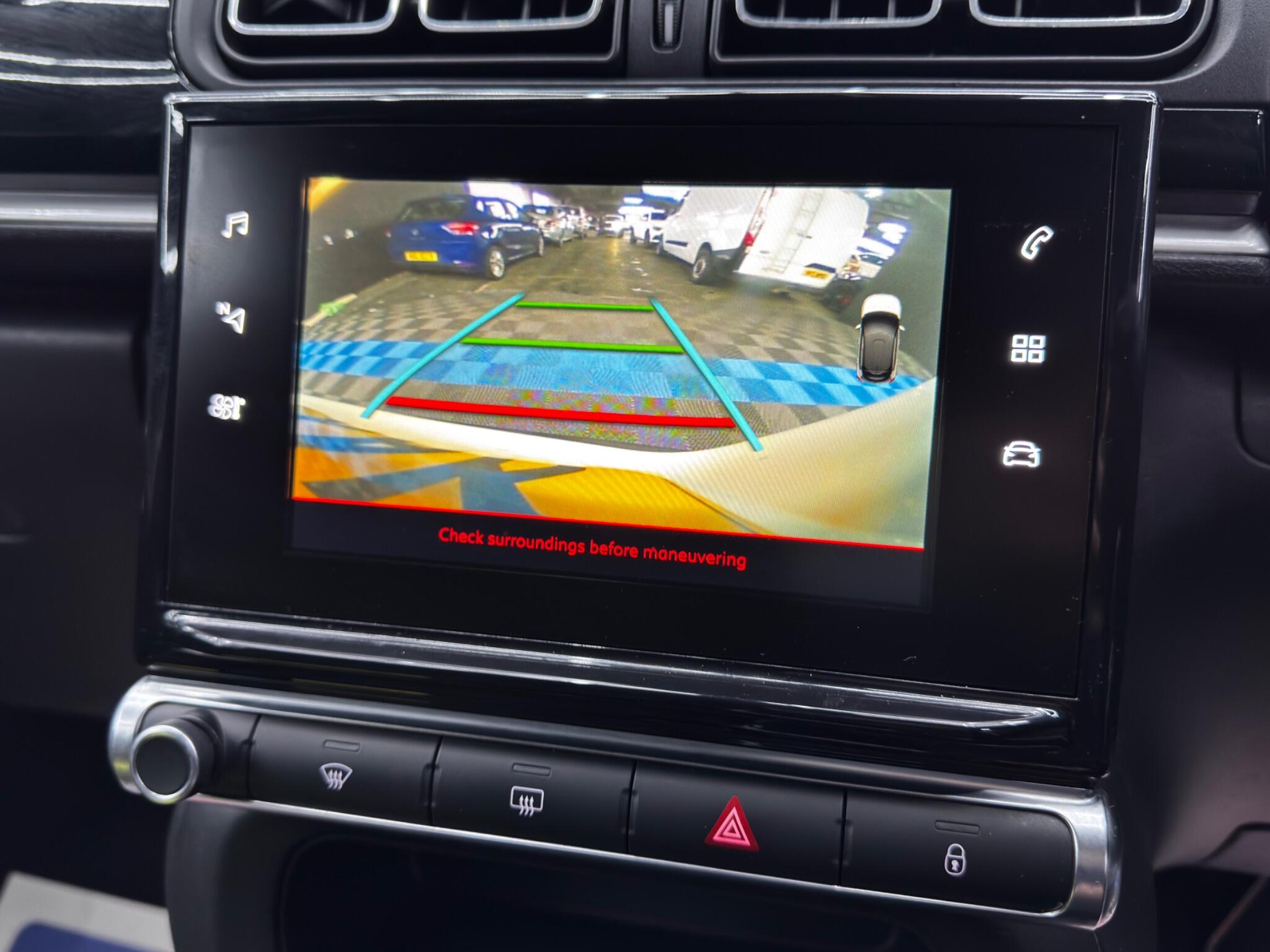 Citroen C3 1.2 PureTech Flair Euro 6 5dr 5dr Manual 2025